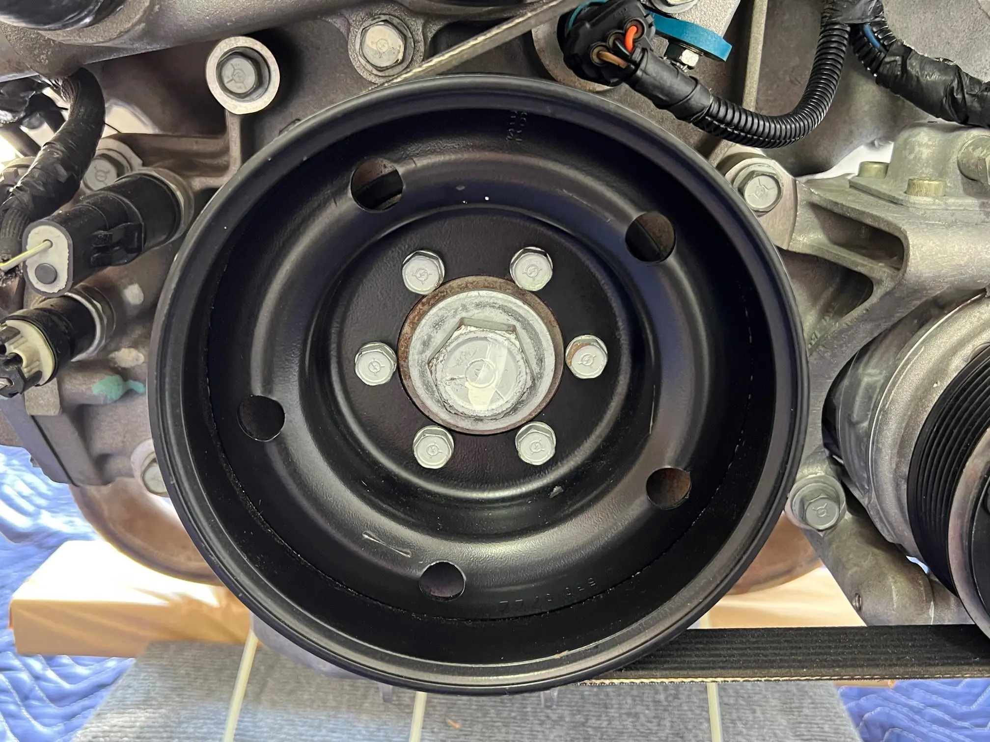 Dodge Viper RT/10 8.0L V10 Engine - Image 19