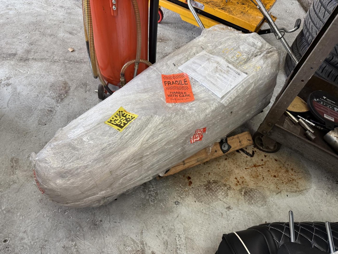 Mercedes-Benz W124 4MATIC Transmission - Image 6