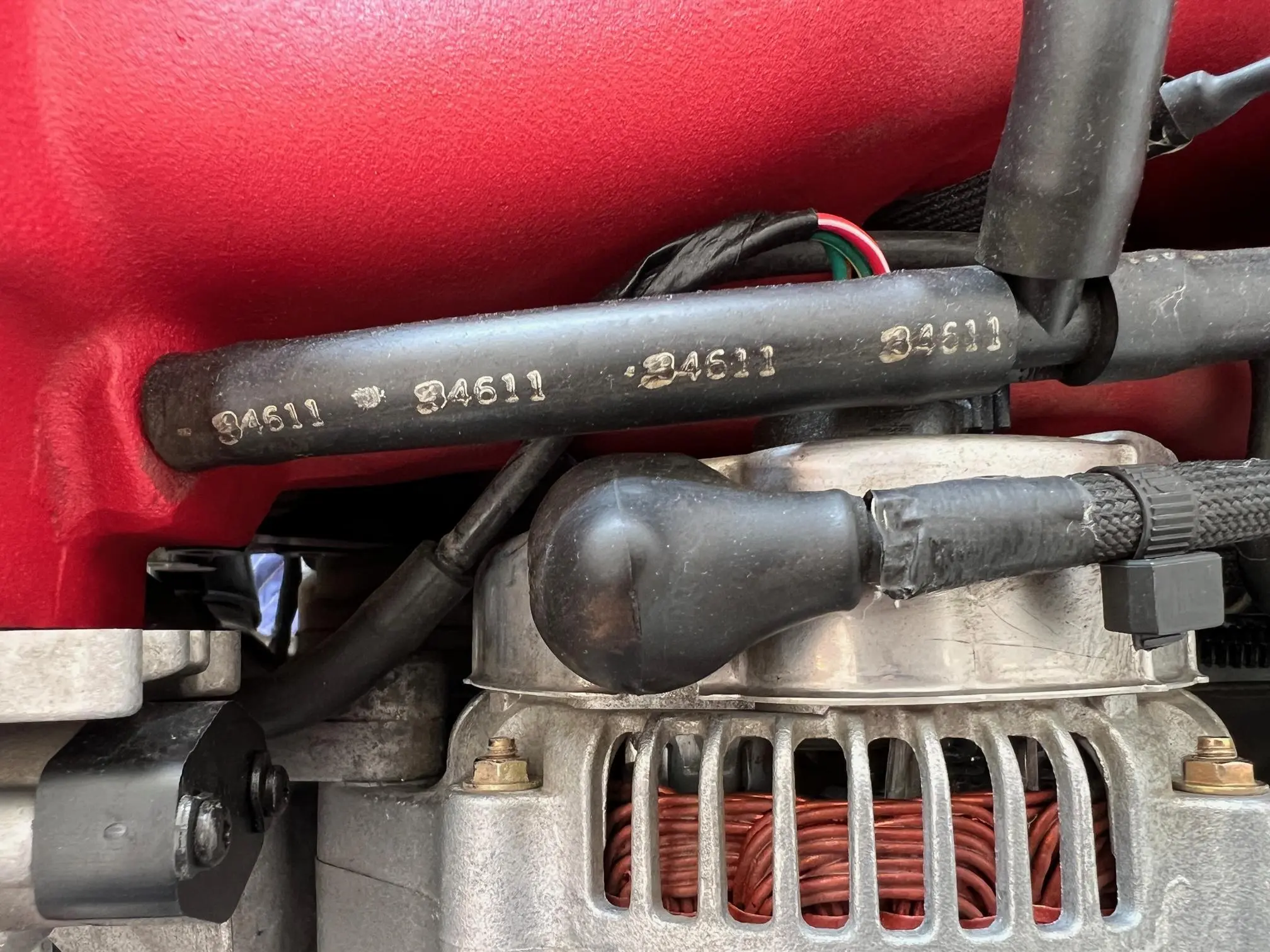 Dodge Viper RT/10 8.0L V10 Engine - Image 17