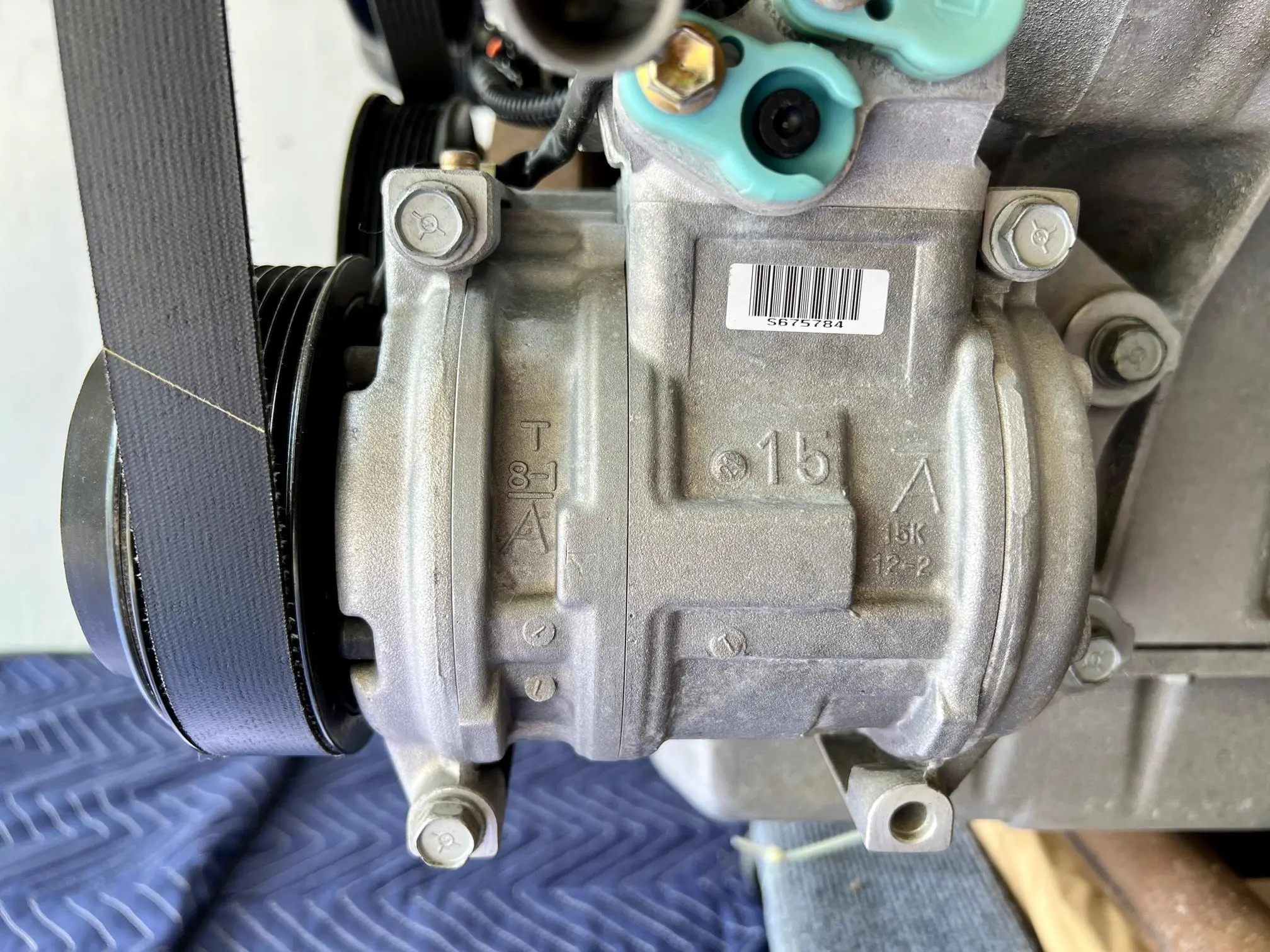 Dodge Viper RT/10 8.0L V10 Engine - Image 14