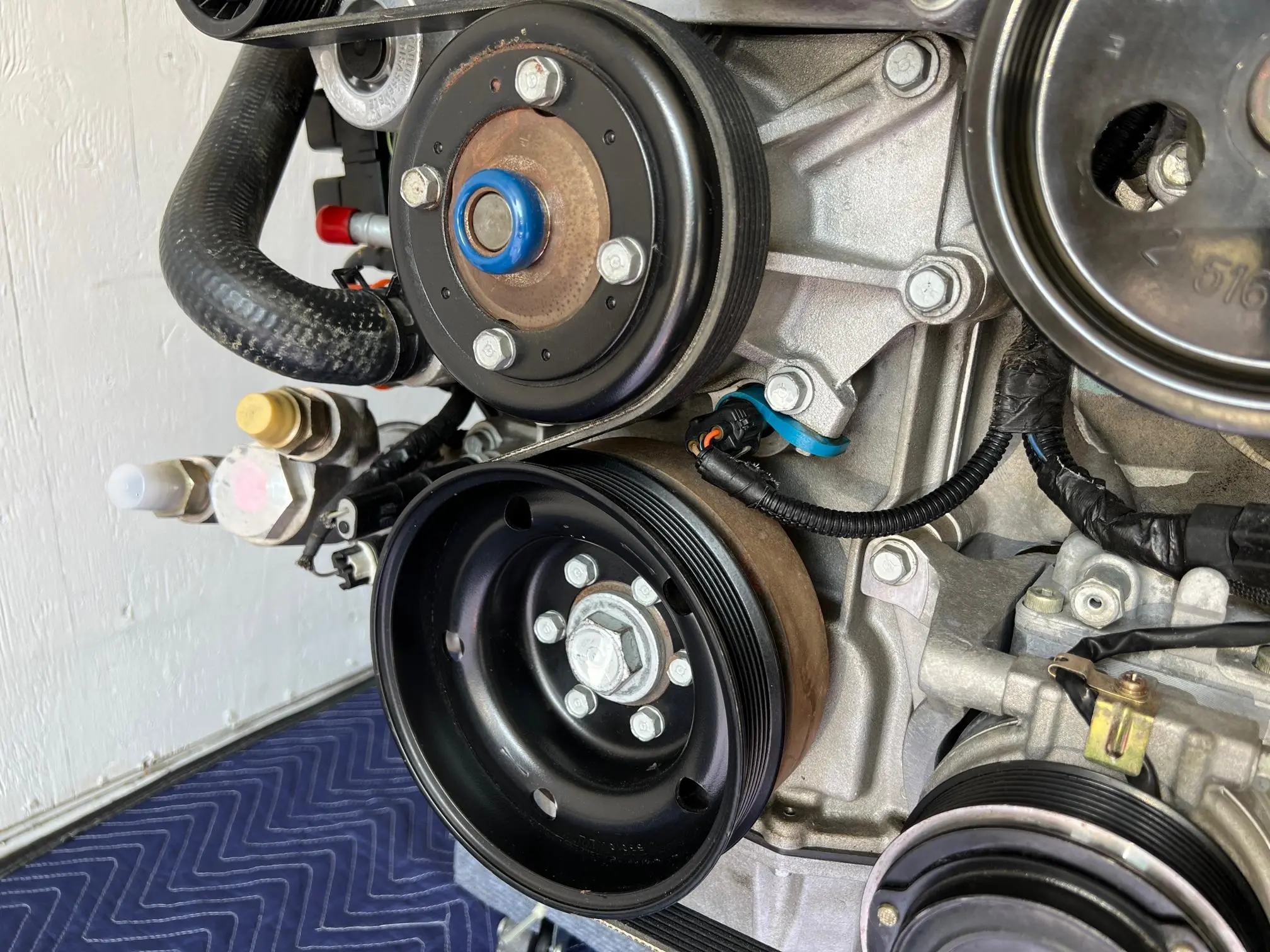 Dodge Viper RT/10 8.0L V10 Engine - Image 15