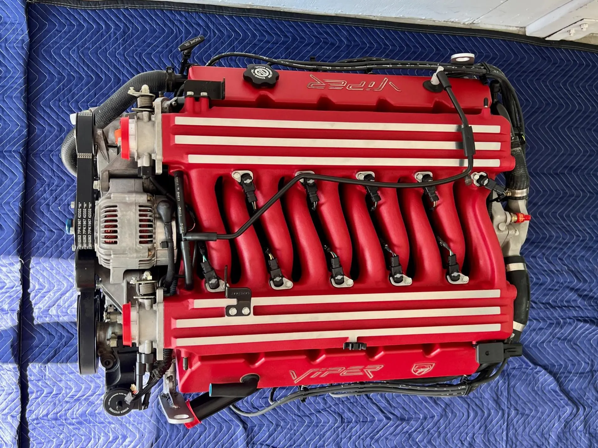 Dodge Viper RT/10 8.0L V10 Engine - Image 29