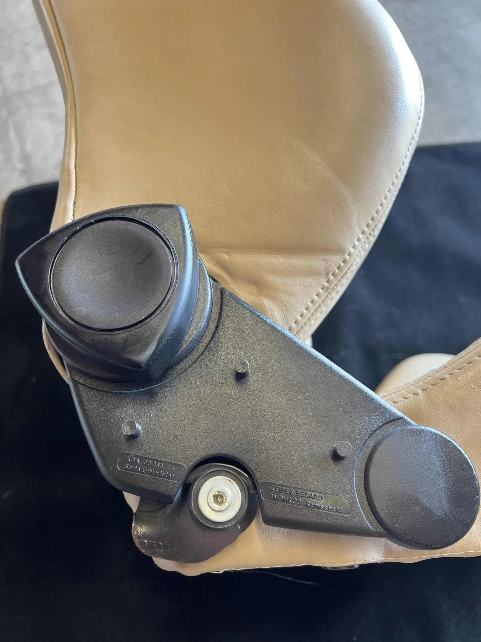 Recaro SRD Seats and Interior Trim for BMW E30 M3 - Image 4