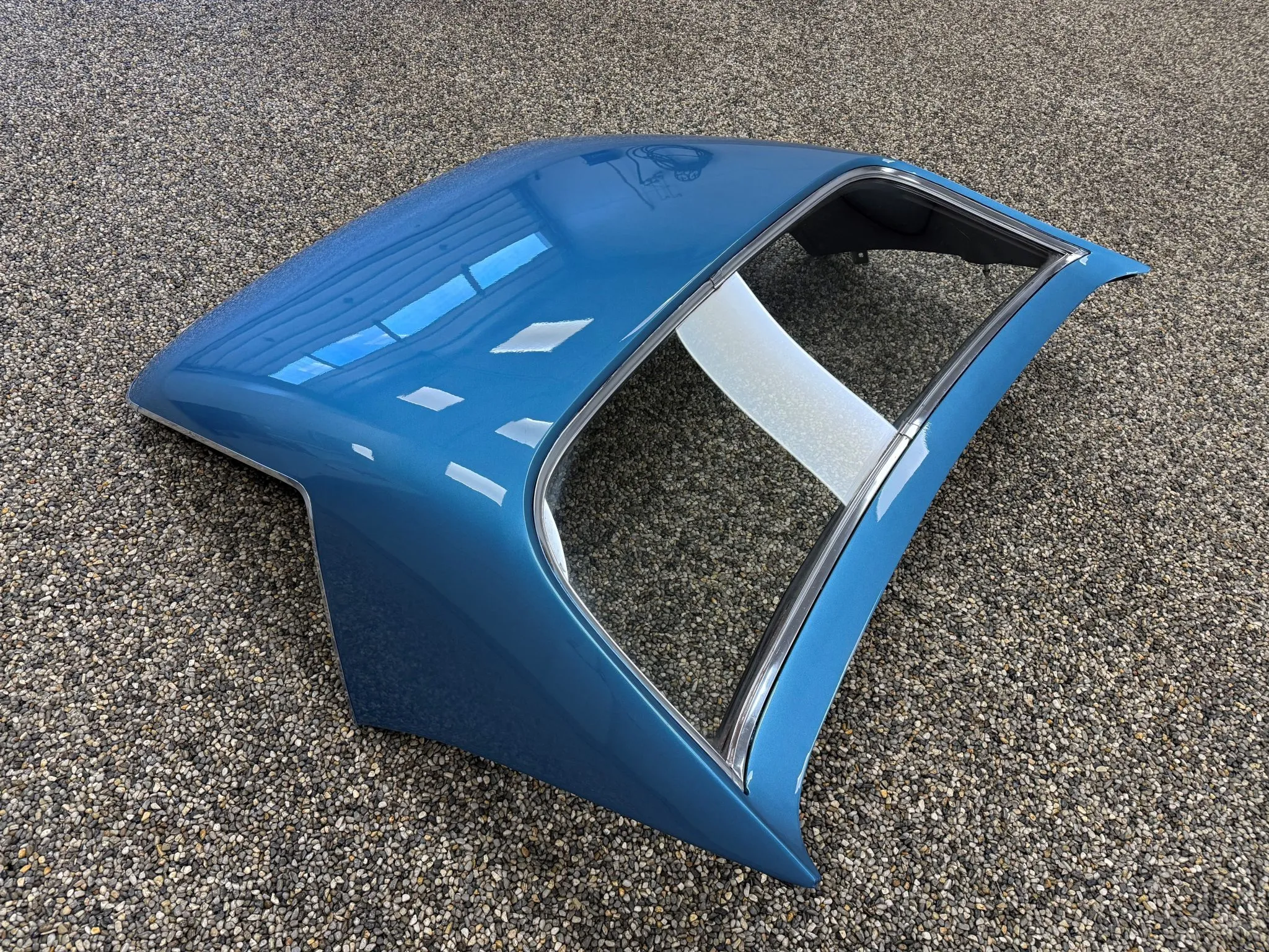 Chevrolet Corvette C3 Removable Hardtop - Image 16