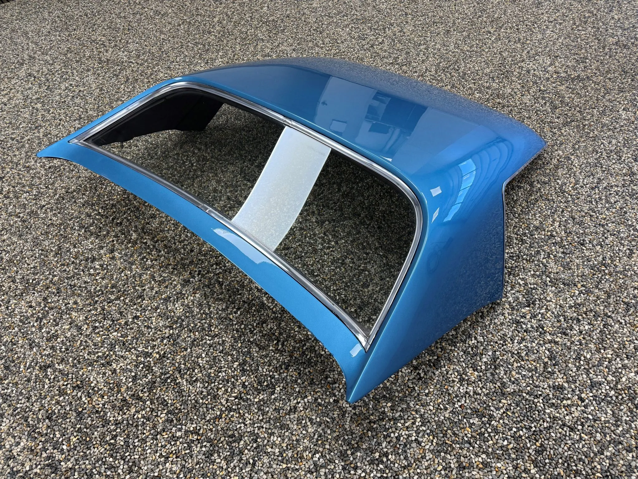 Chevrolet Corvette C3 Removable Hardtop