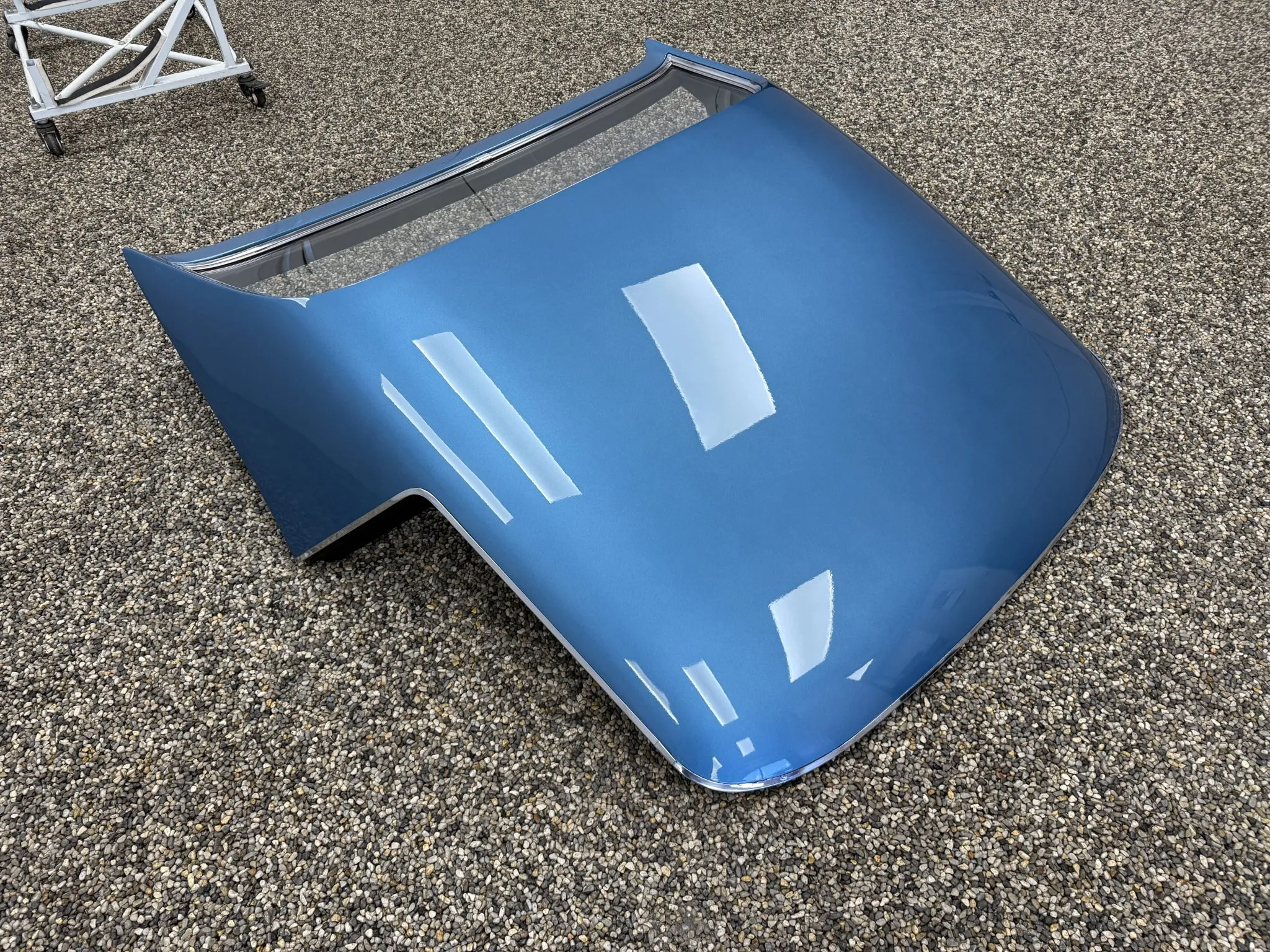 Chevrolet Corvette C3 Removable Hardtop - Image 18