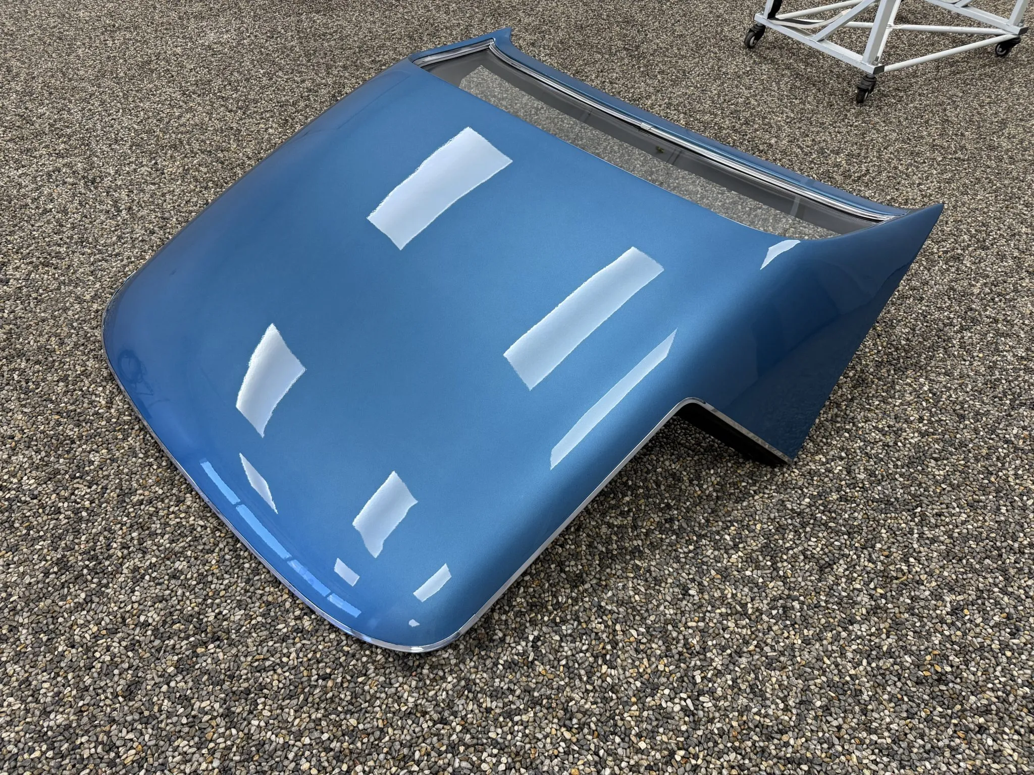 Chevrolet Corvette C3 Removable Hardtop - Image 19