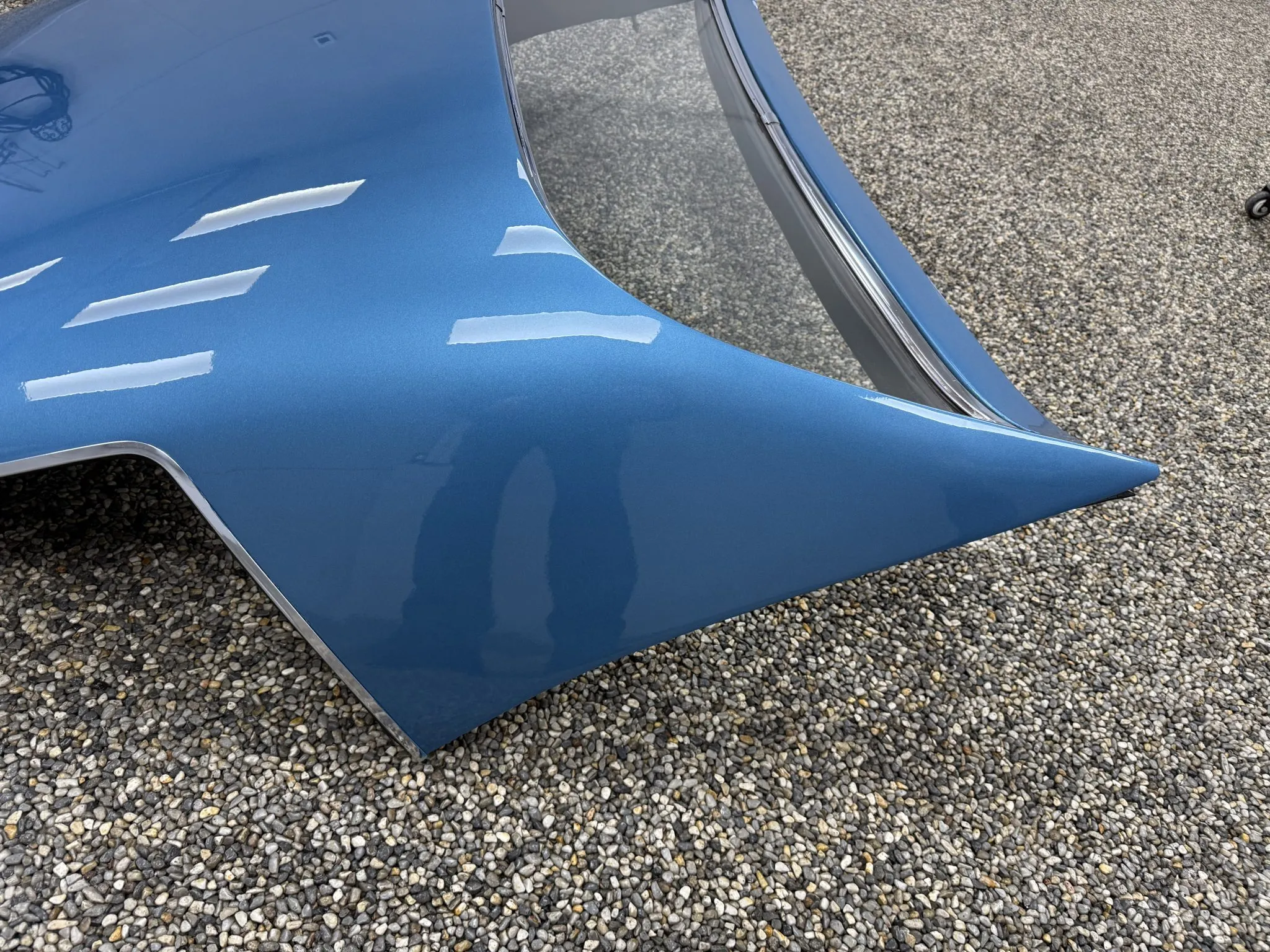 Chevrolet Corvette C3 Removable Hardtop - Image 11