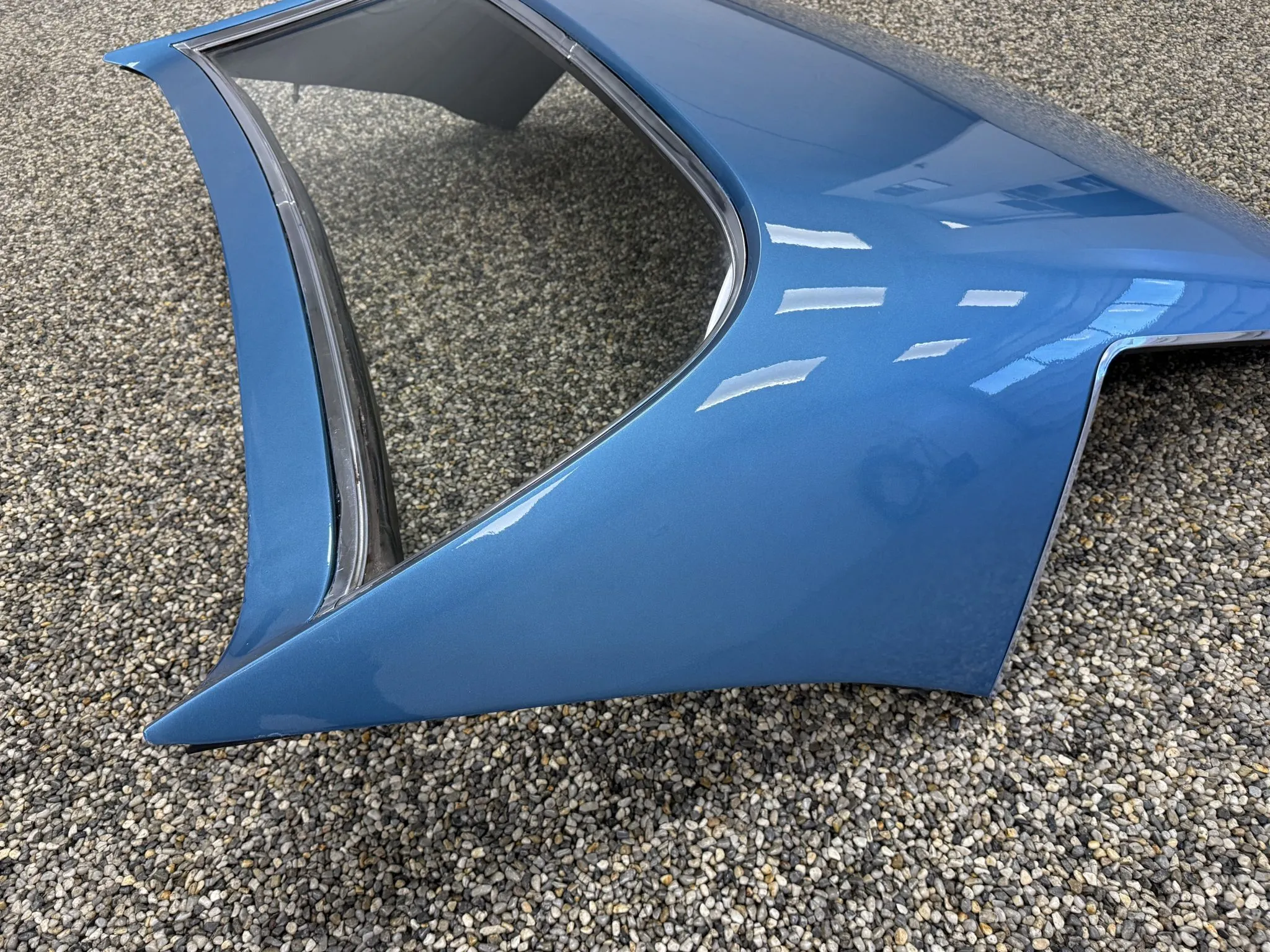 Chevrolet Corvette C3 Removable Hardtop - Image 10