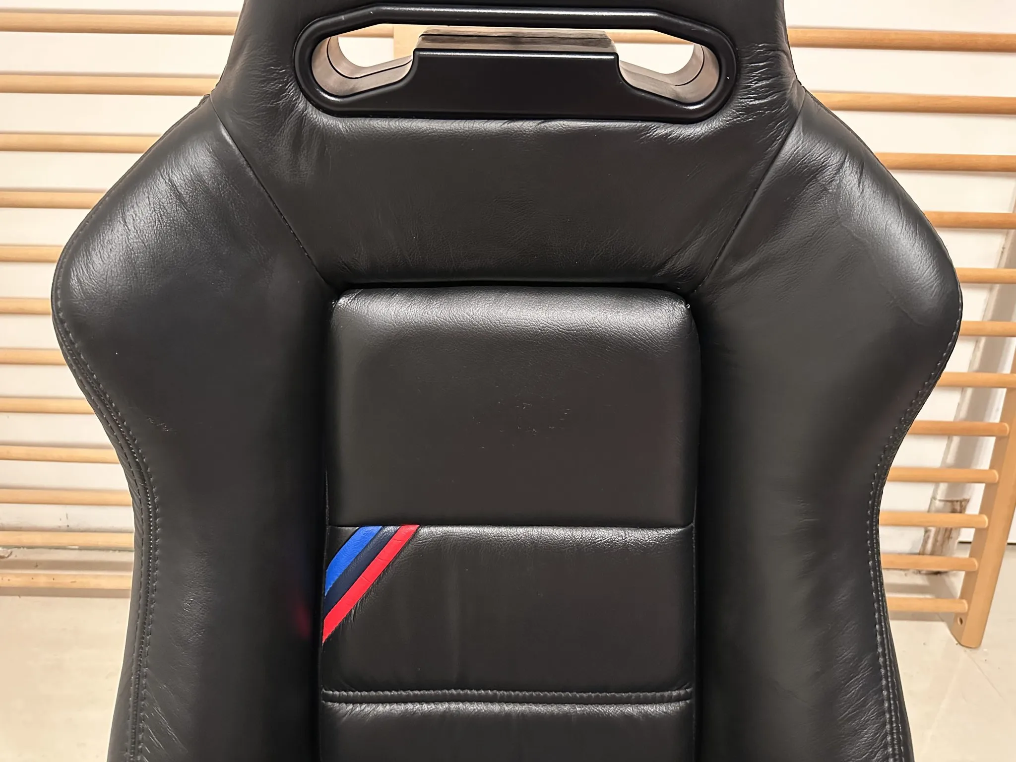 Recaro SRD Seats for BMW E30 M3 - Image 18