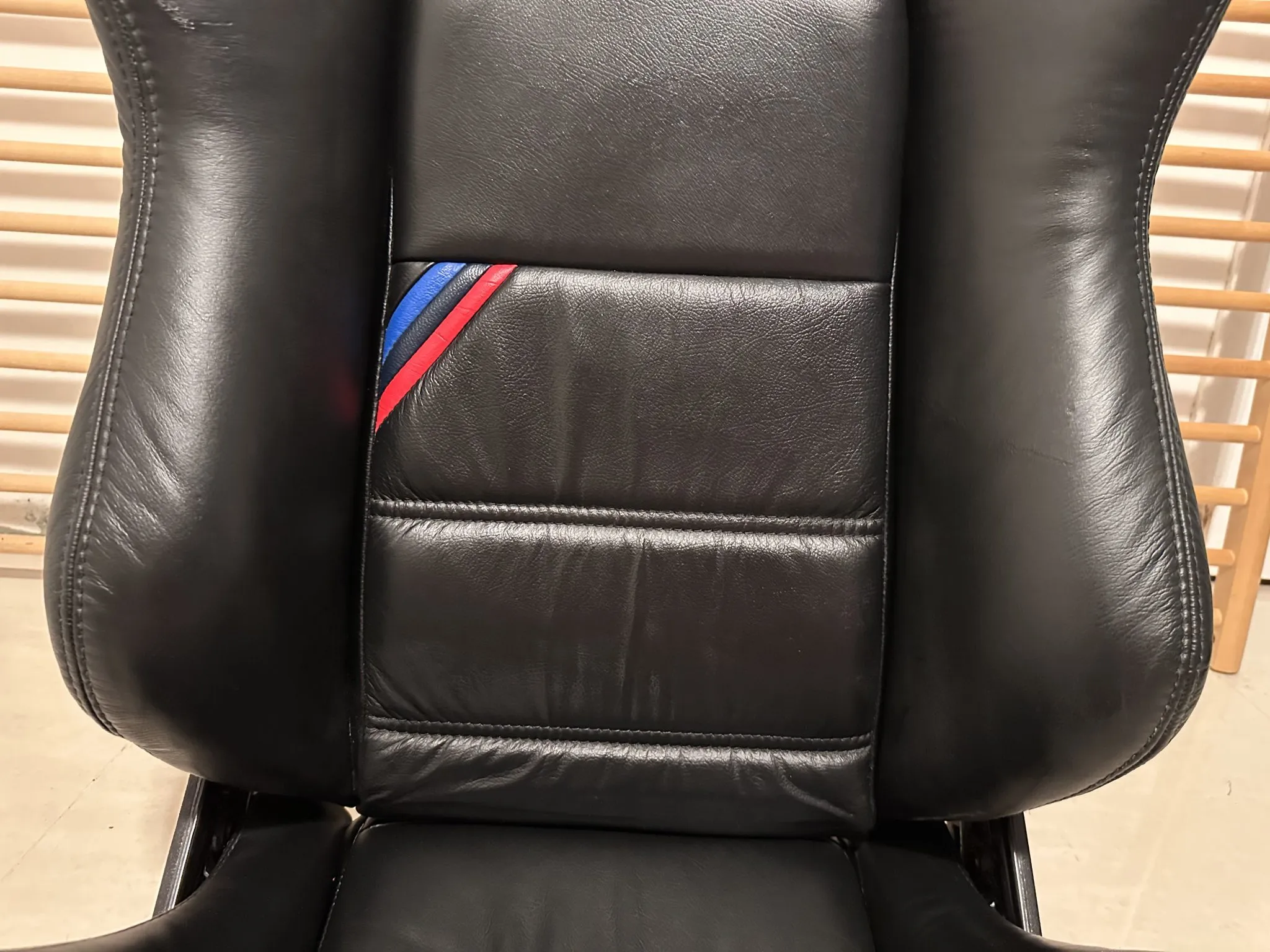 Recaro SRD Seats for BMW E30 M3 - Image 17