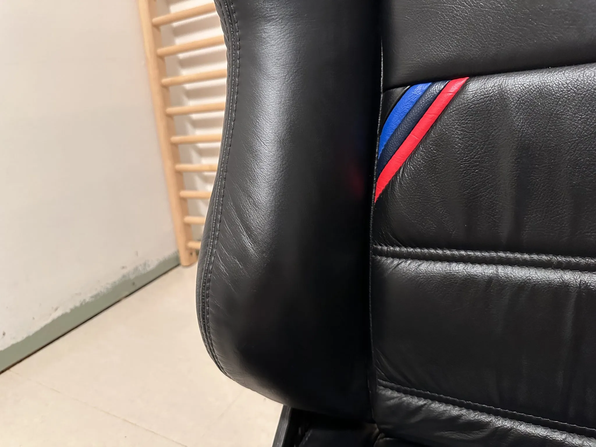 Recaro SRD Seats for BMW E30 M3 - Image 16