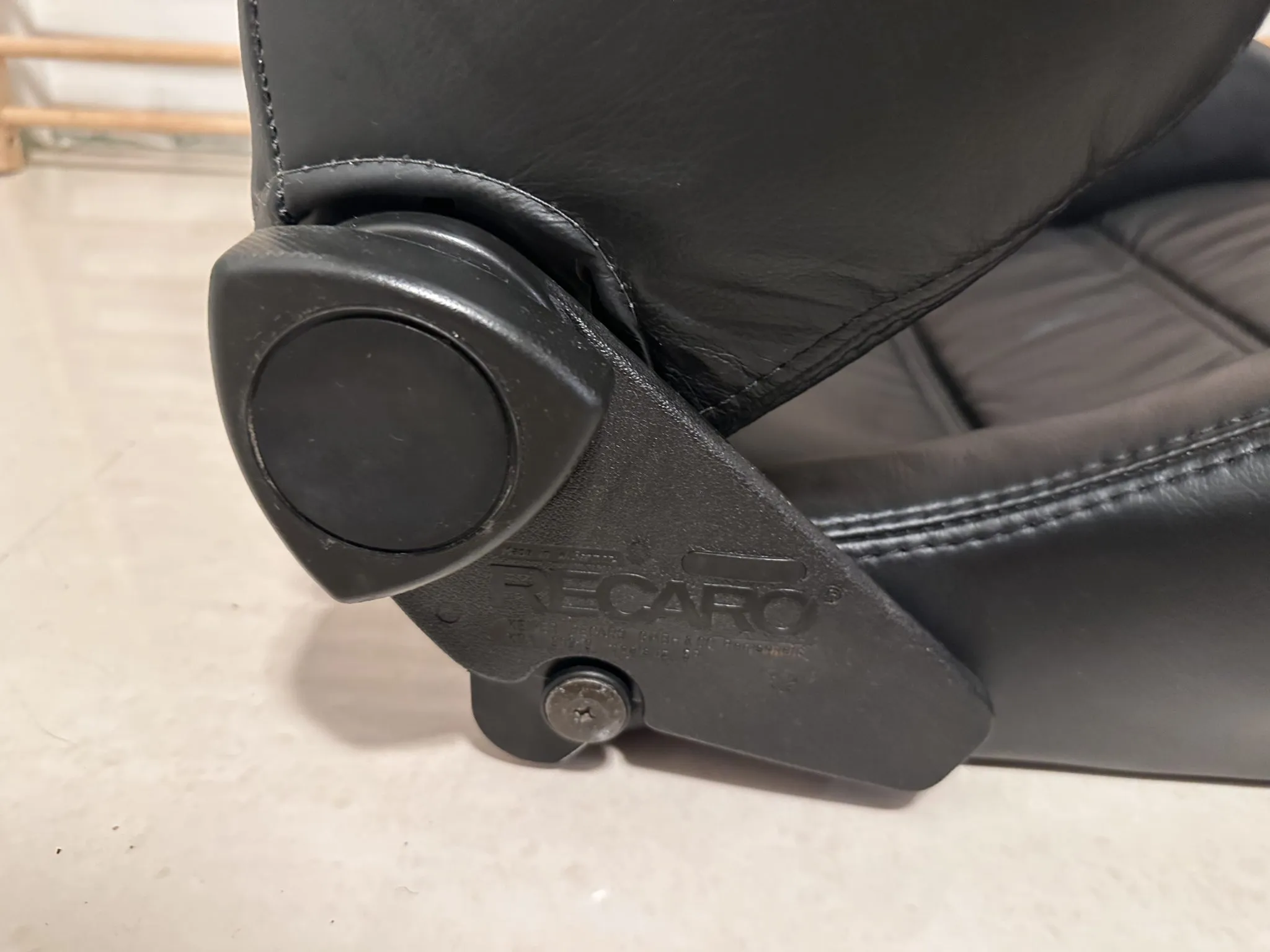 Recaro SRD Seats for BMW E30 M3 - Image 10