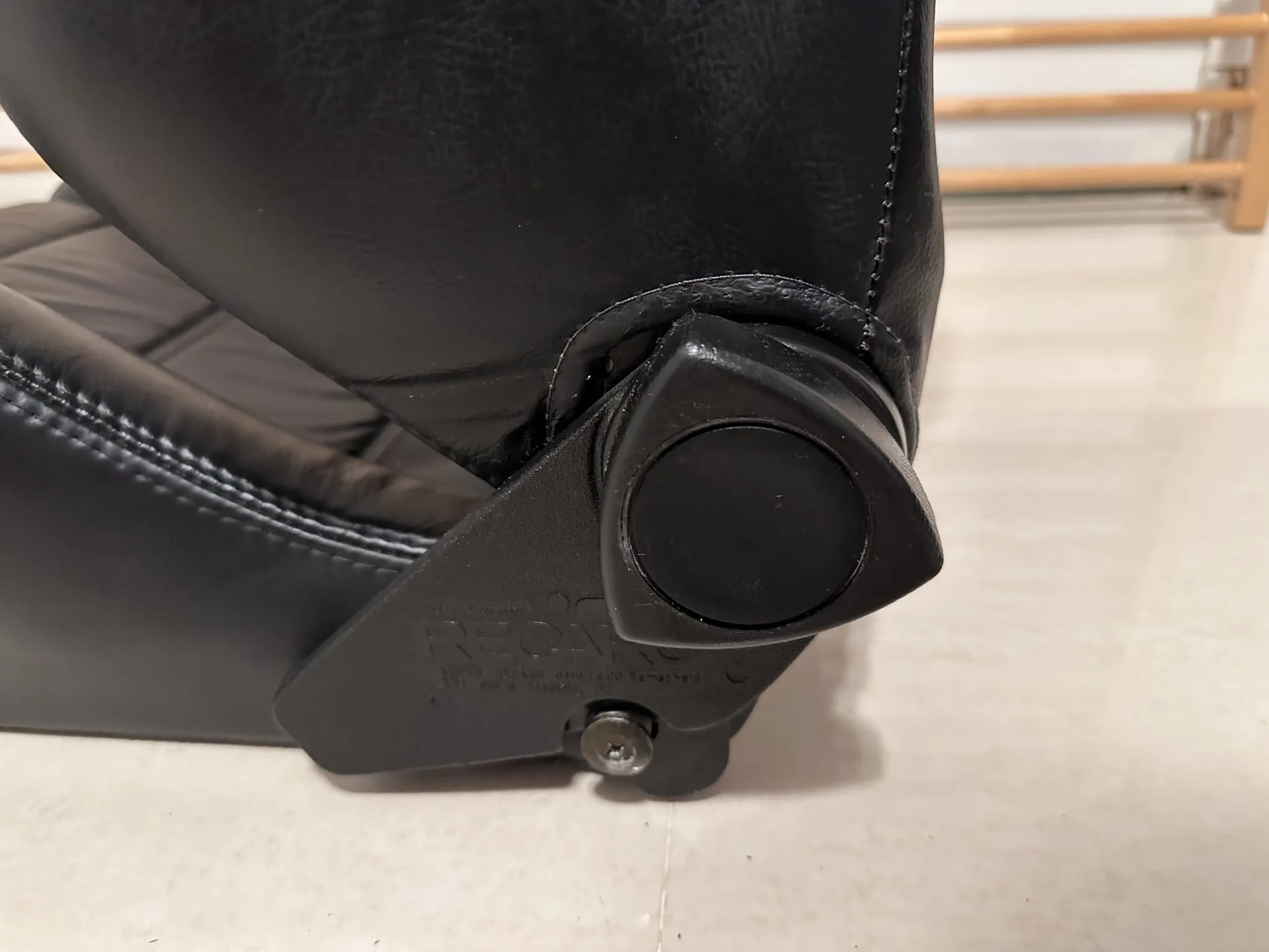 Recaro SRD Seats for BMW E30 M3 - Image 3