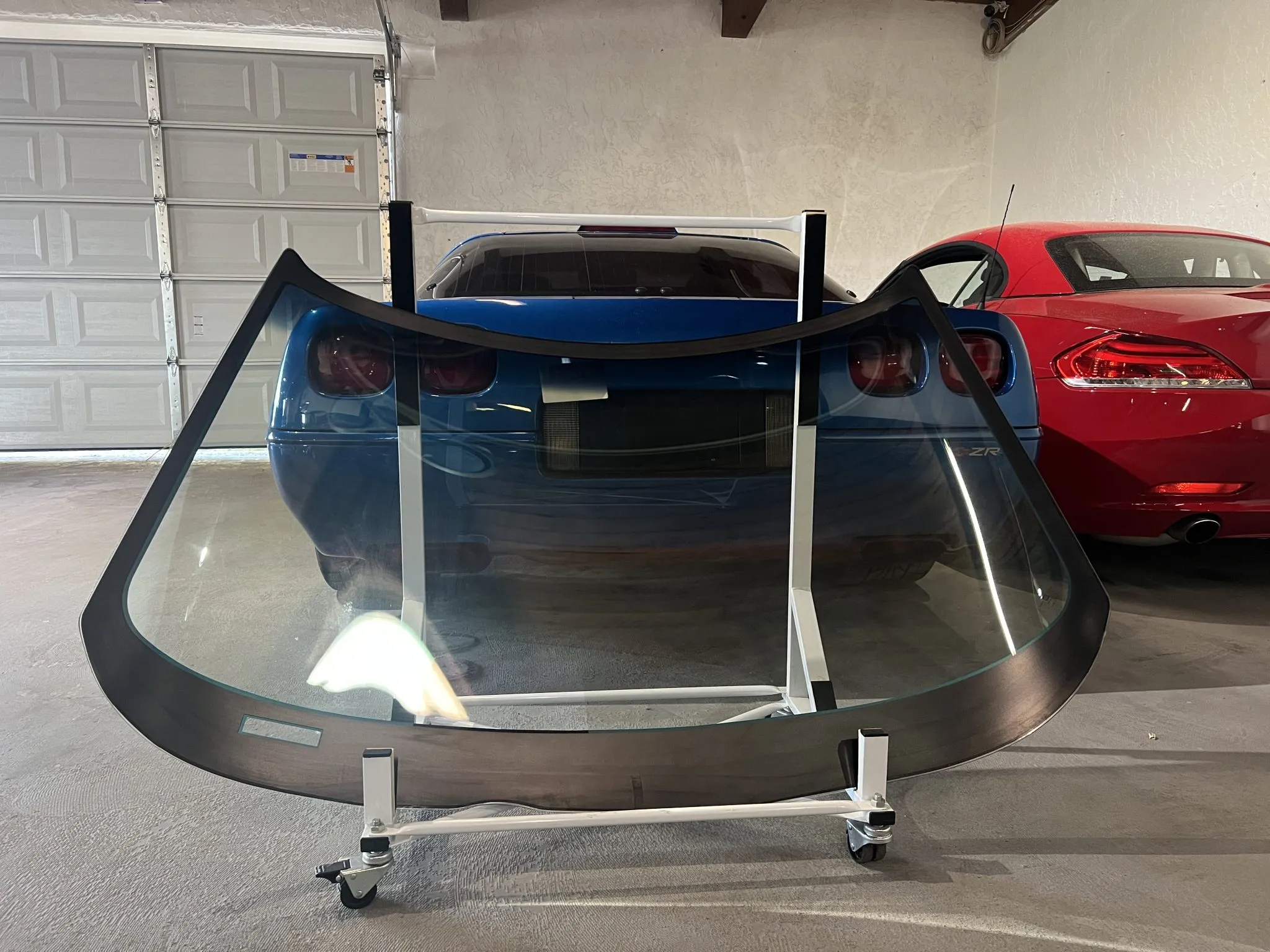 Windshield for C4 Chevrolet Corvette ZR-1 - Image 4