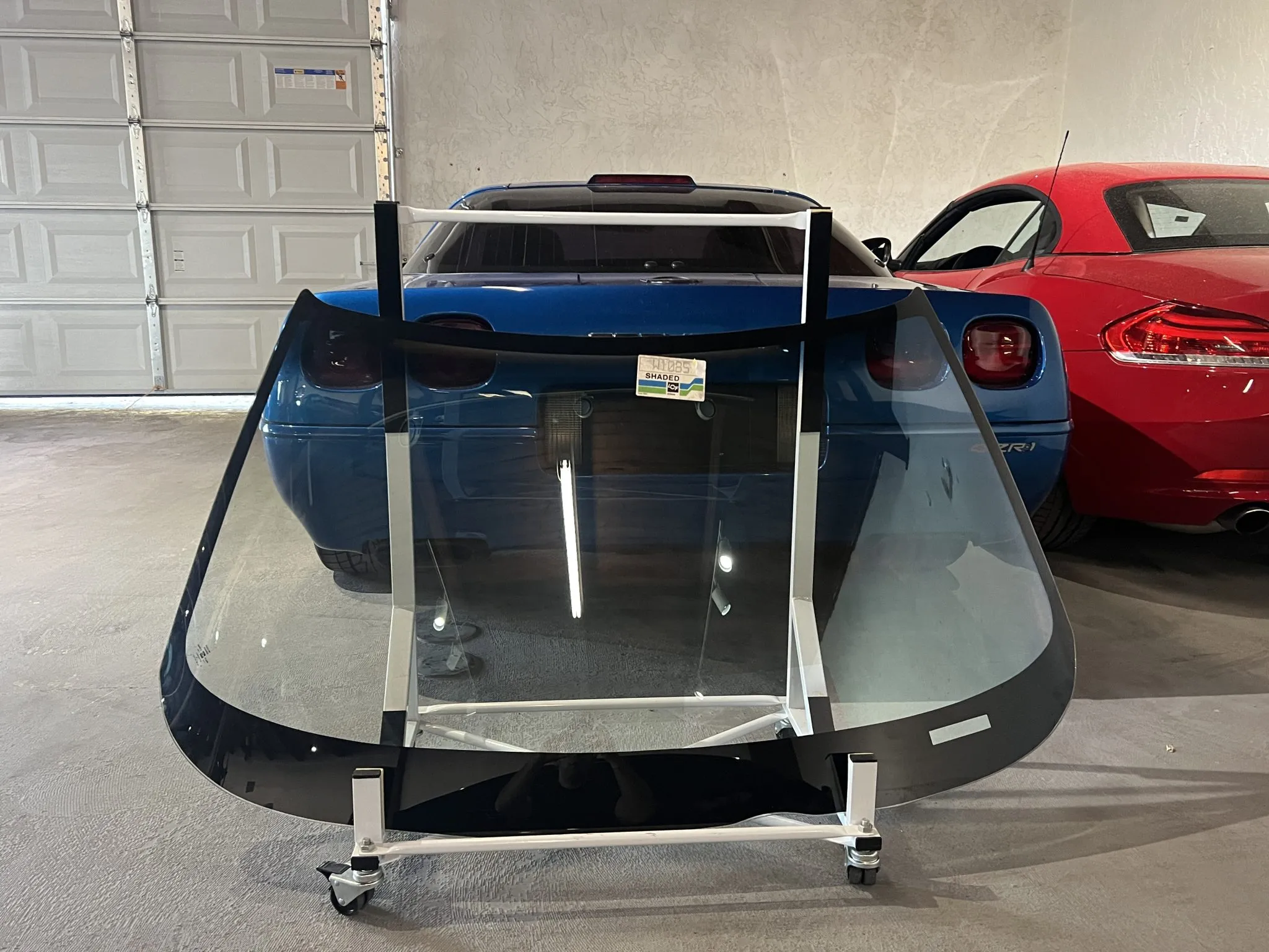 Windshield for C4 Chevrolet Corvette ZR-1
