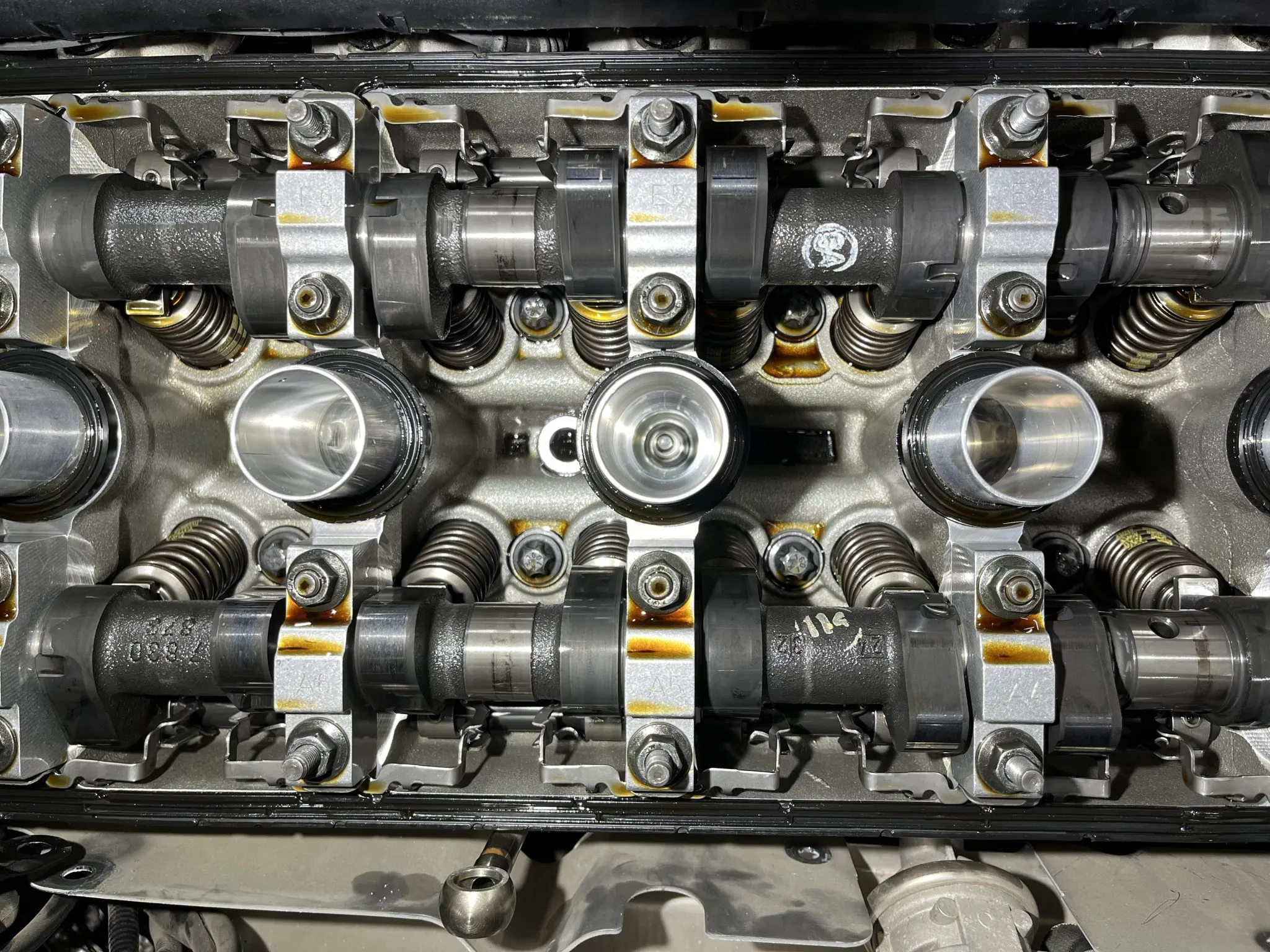 BMW S54B32 Engine and 6-Speed Gearbox - Image 2