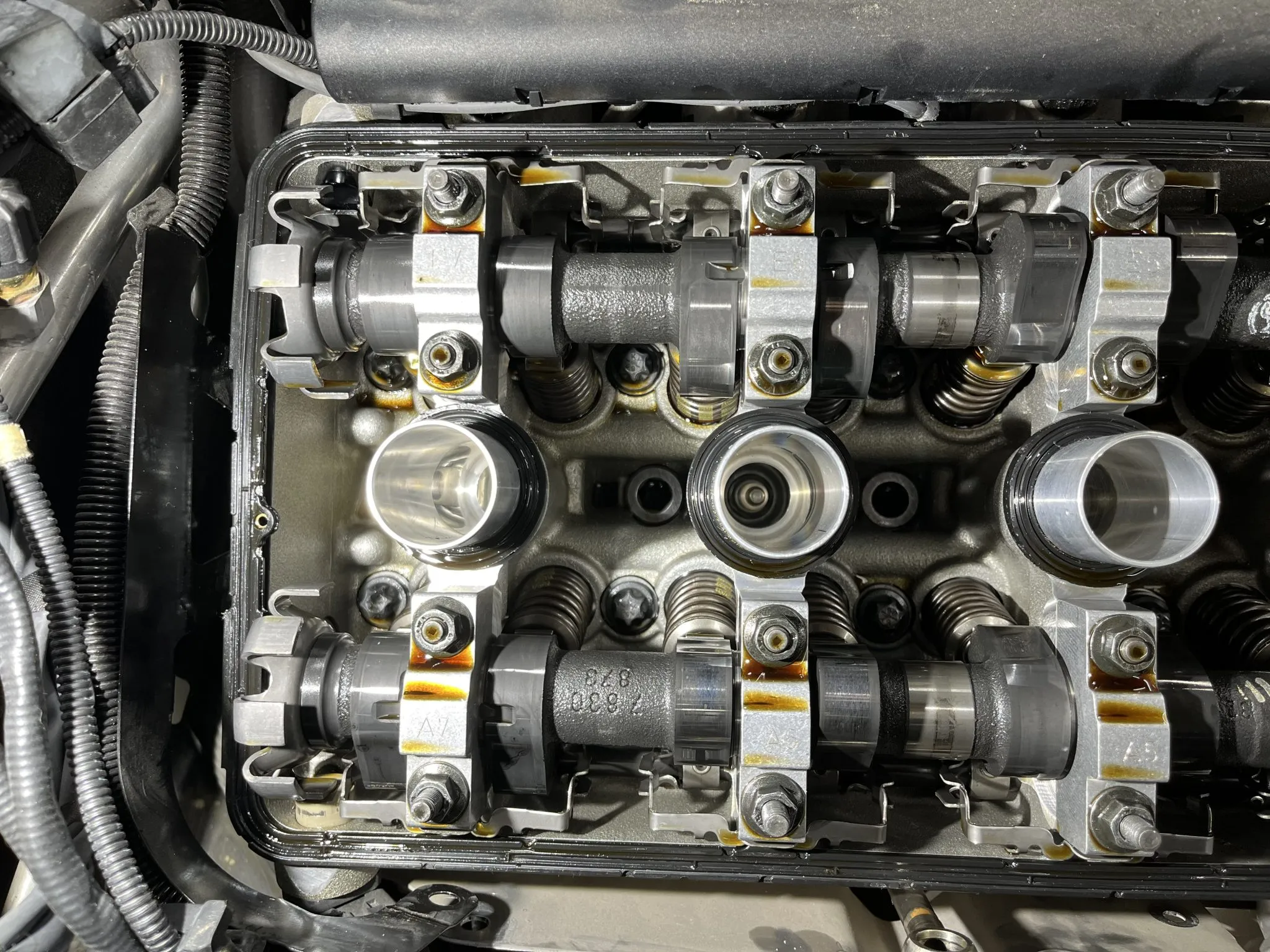 BMW S54B32 Engine and 6-Speed Gearbox - Image 3