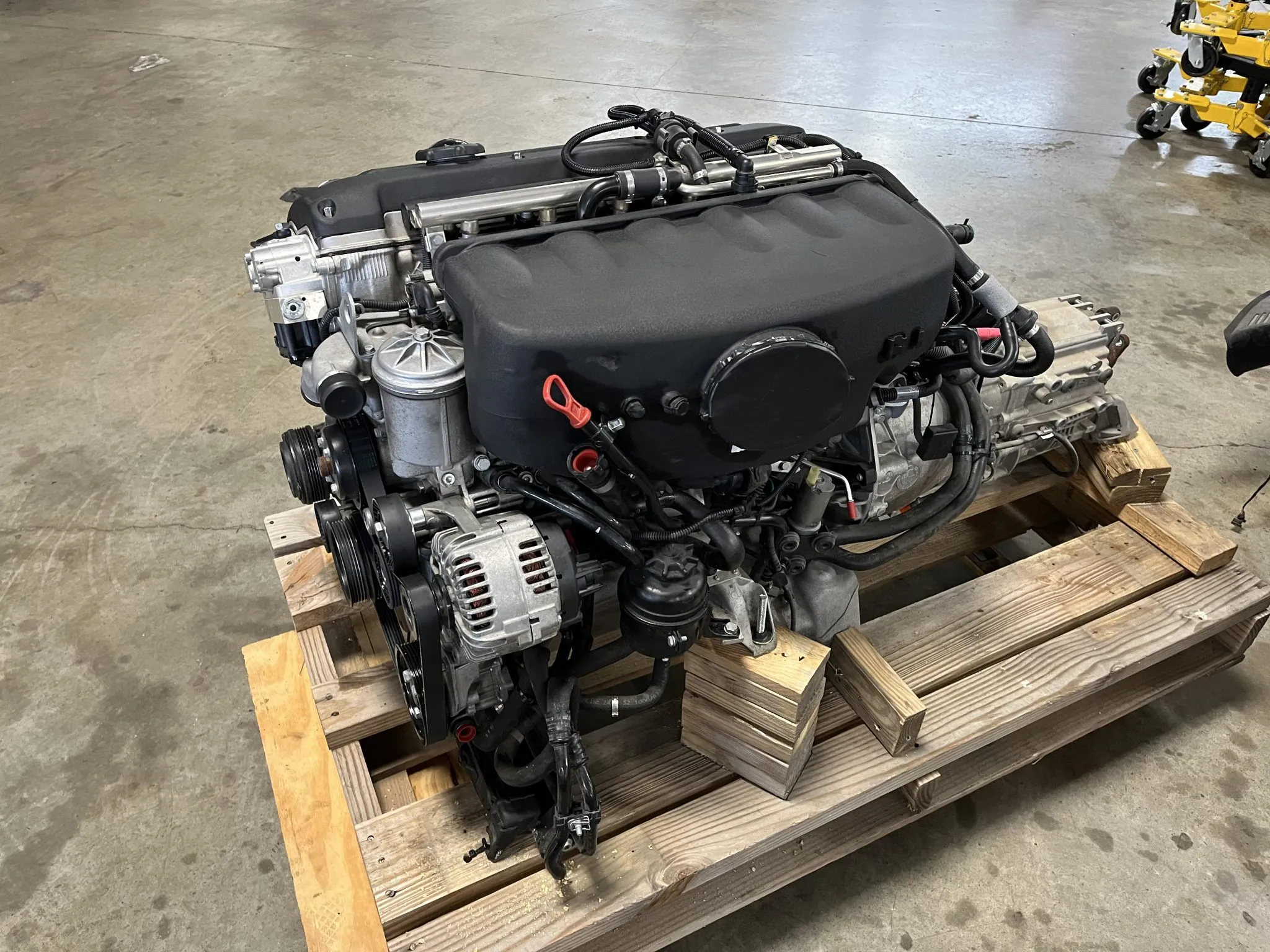 BMW S54B32 Engine and 6-Speed Gearbox - Image 18