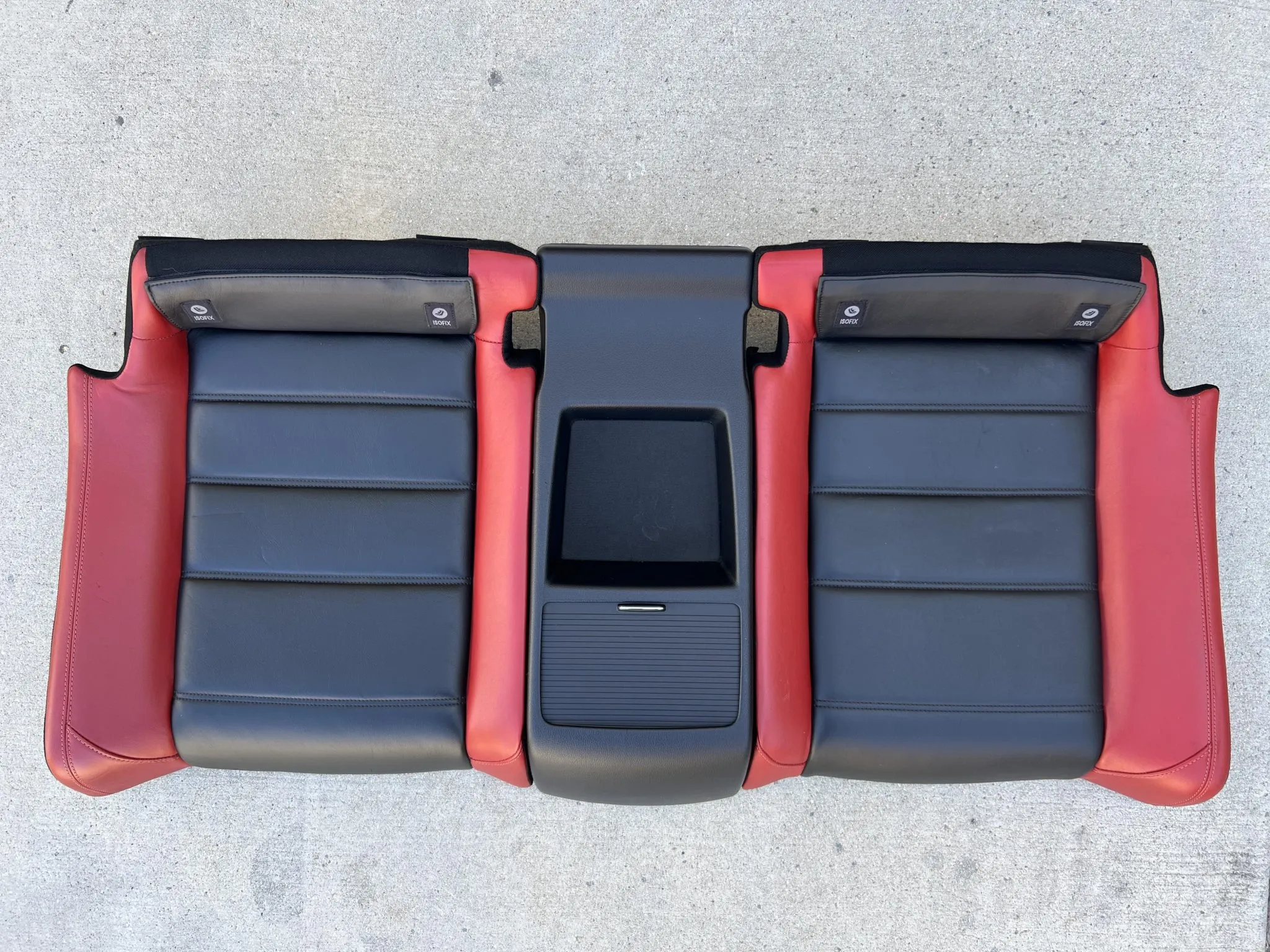 Mercedes-Benz C63 AMG Coupe Seats and Interior Trim - Image 30