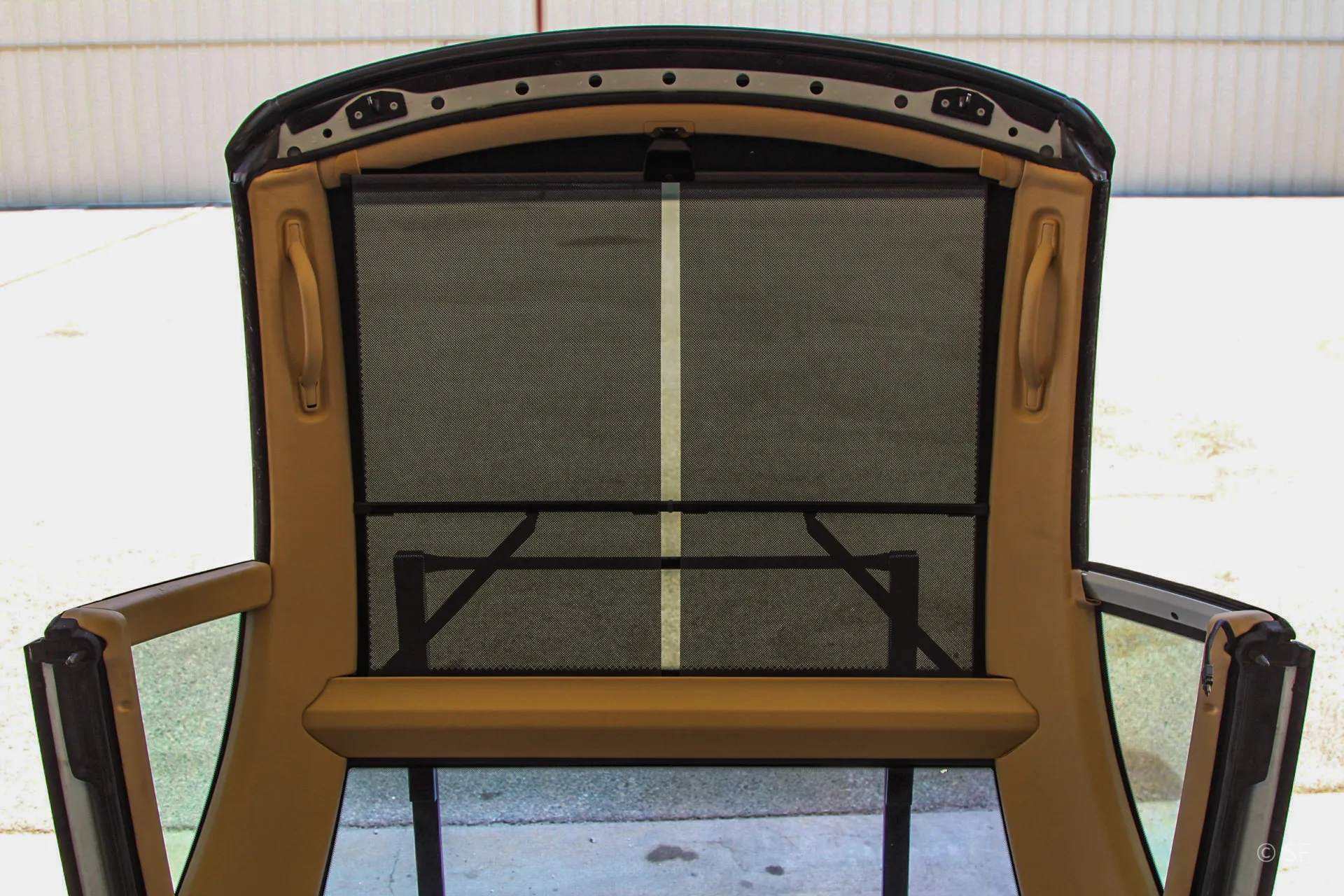 Mercedes-Benz Panoramic Hardtop for R129 SL - Image 8