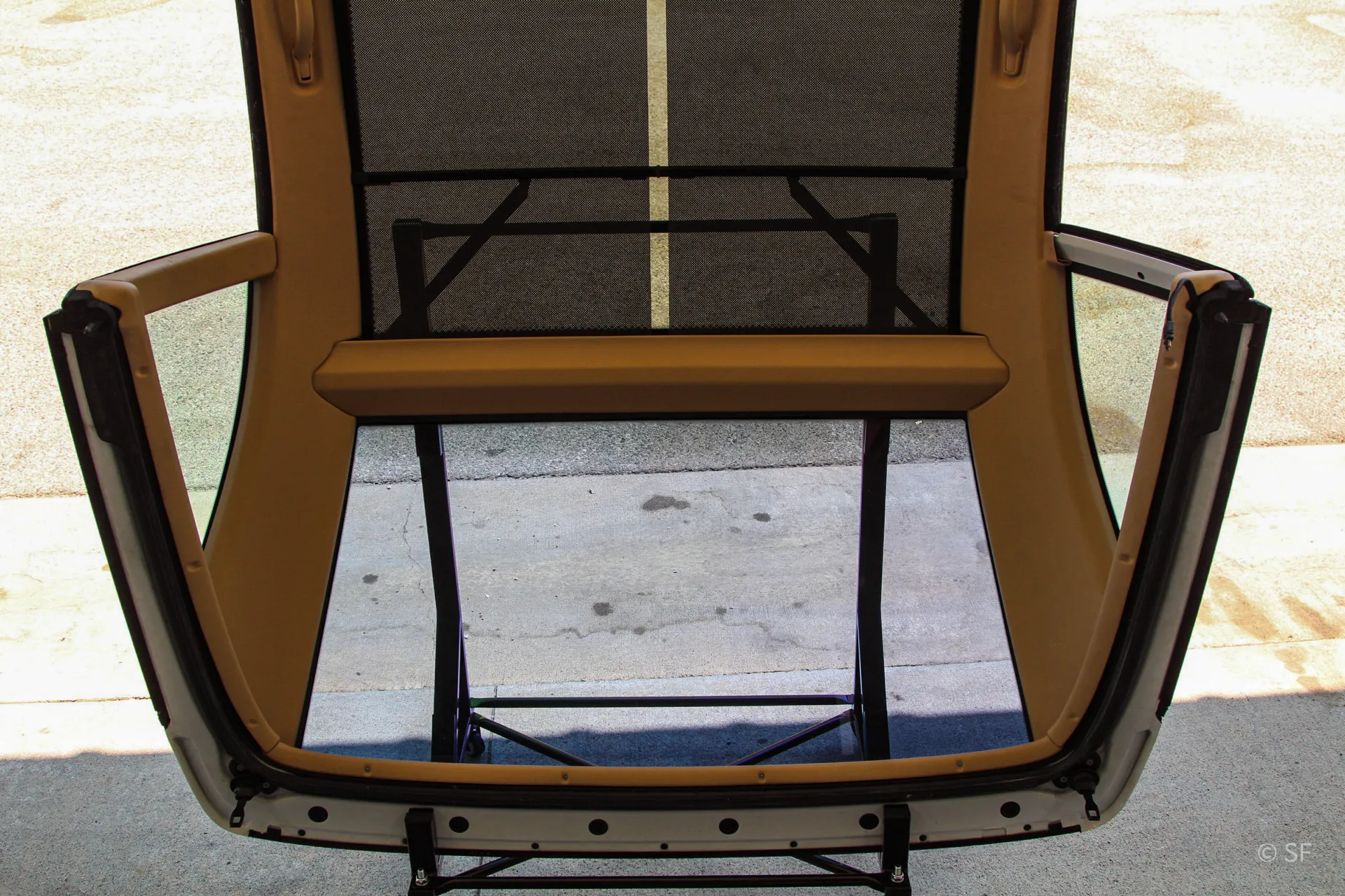 Mercedes-Benz Panoramic Hardtop for R129 SL - Image 5