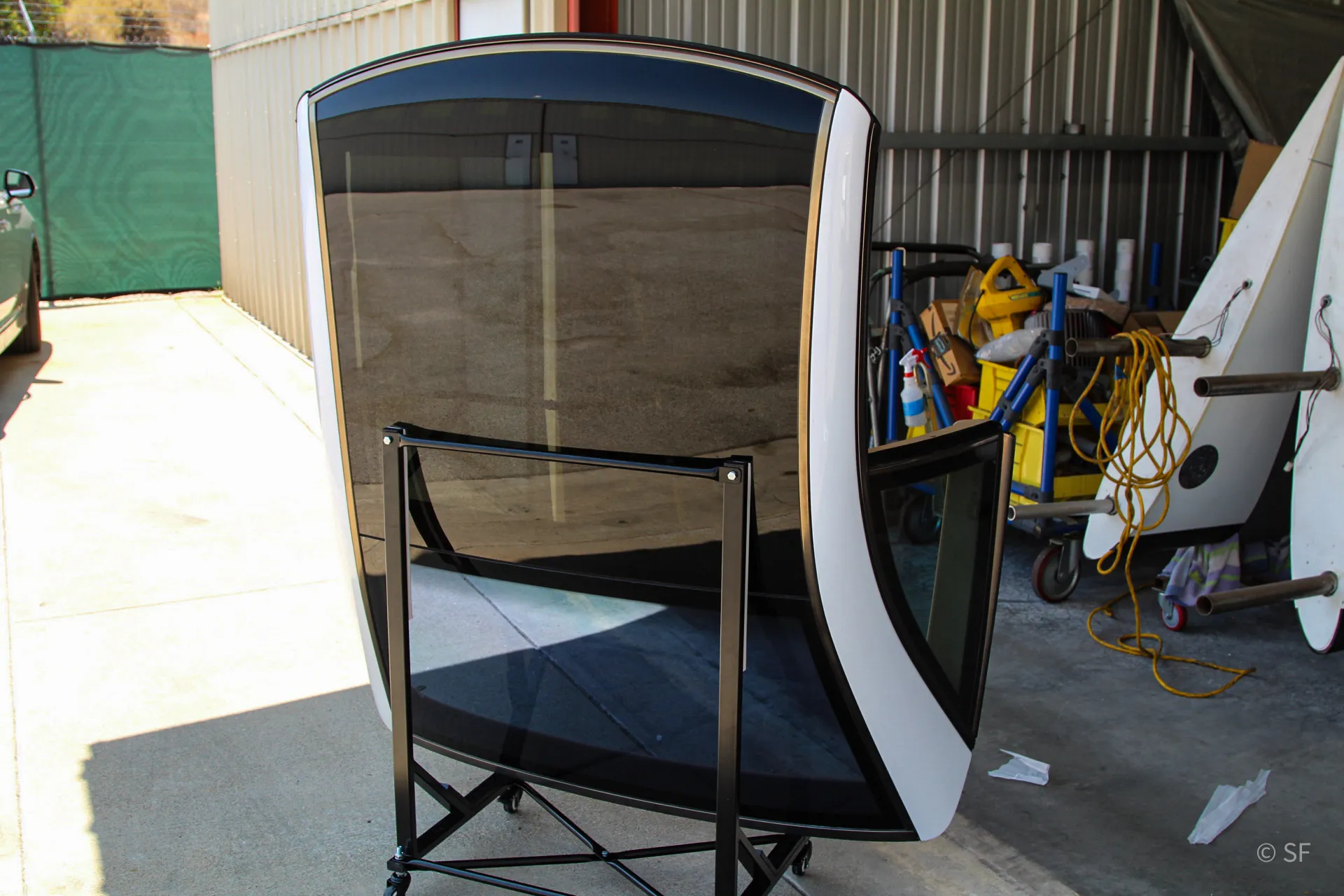 Mercedes-Benz Panoramic Hardtop for R129 SL