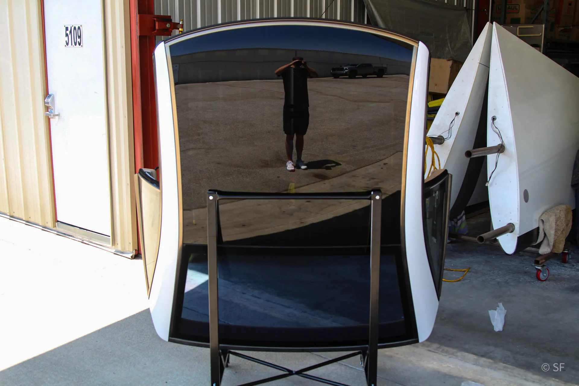 Mercedes-Benz Panoramic Hardtop for R129 SL - Image 13