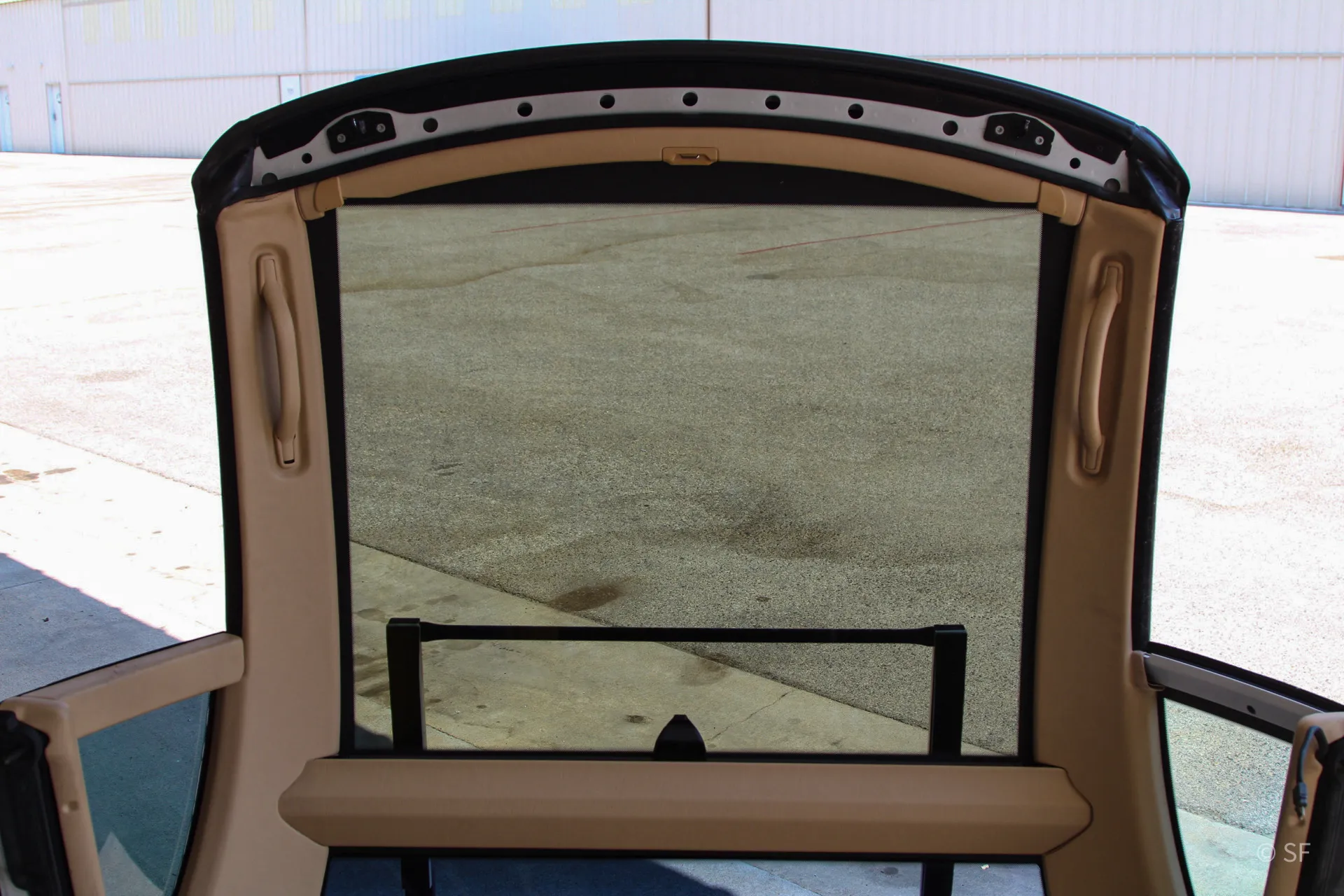 Mercedes-Benz Panoramic Hardtop for R129 SL - Image 4