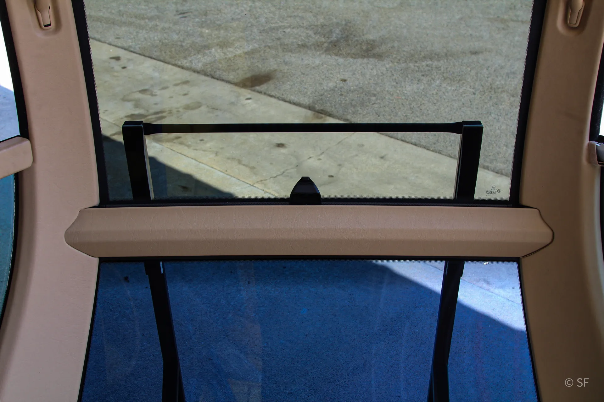 Mercedes-Benz Panoramic Hardtop for R129 SL - Image 2