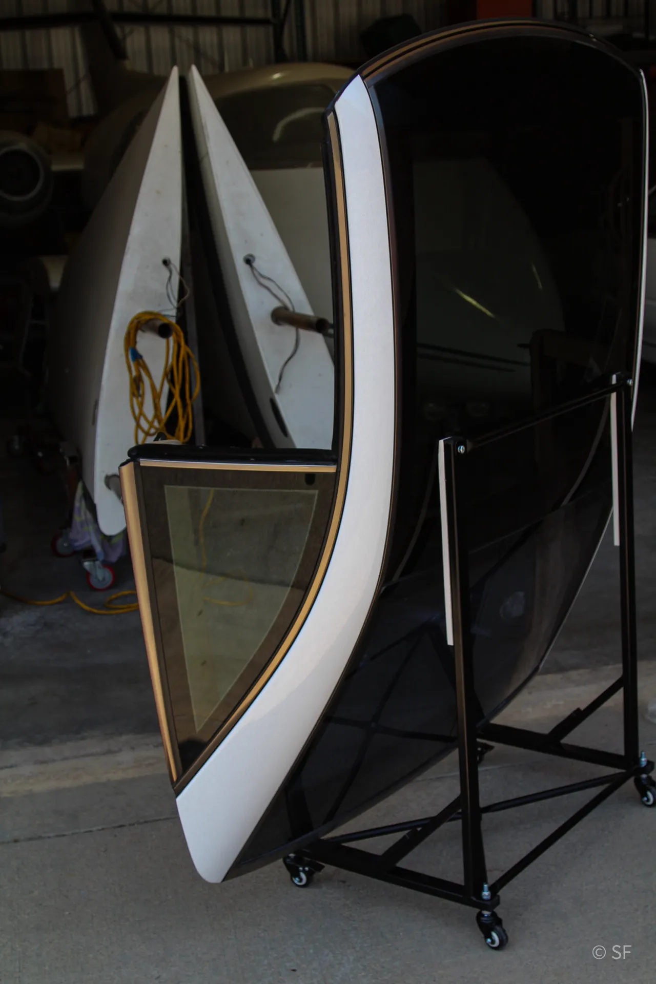 Mercedes-Benz Panoramic Hardtop for R129 SL - Image 11