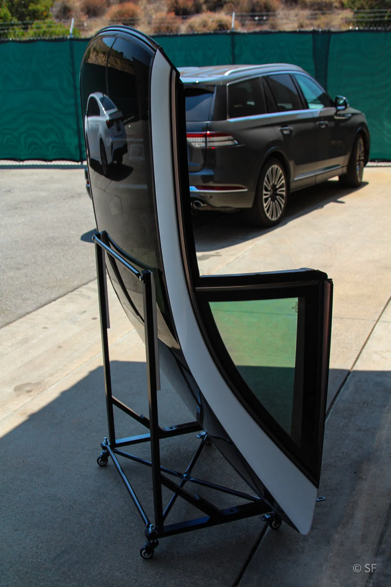 Mercedes-Benz Panoramic Hardtop for R129 SL - Image 10