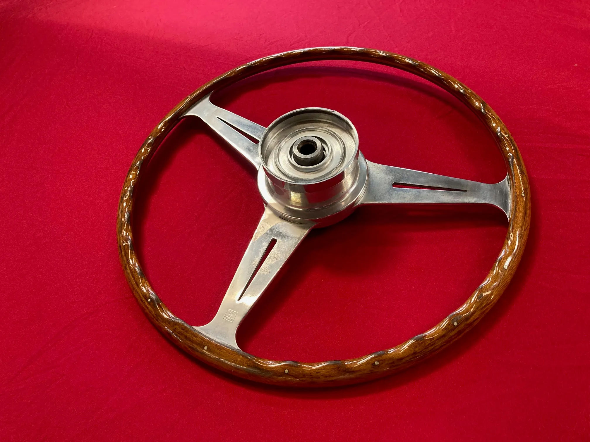 Nardi-Personal Steering Wheel for Mercedes-Benz W113 SL - Image 8