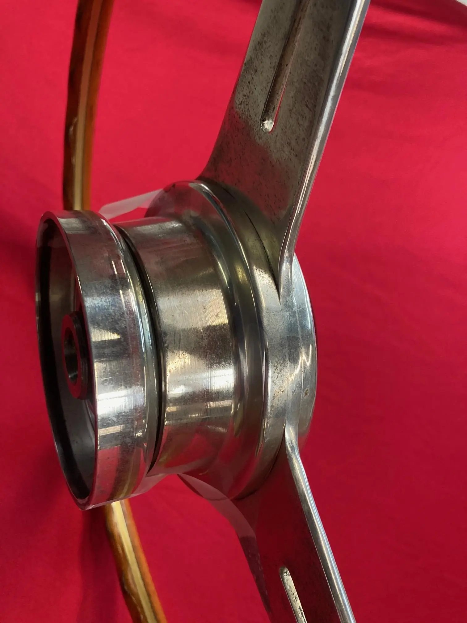 Nardi-Personal Steering Wheel for Mercedes-Benz W113 SL - Image 5