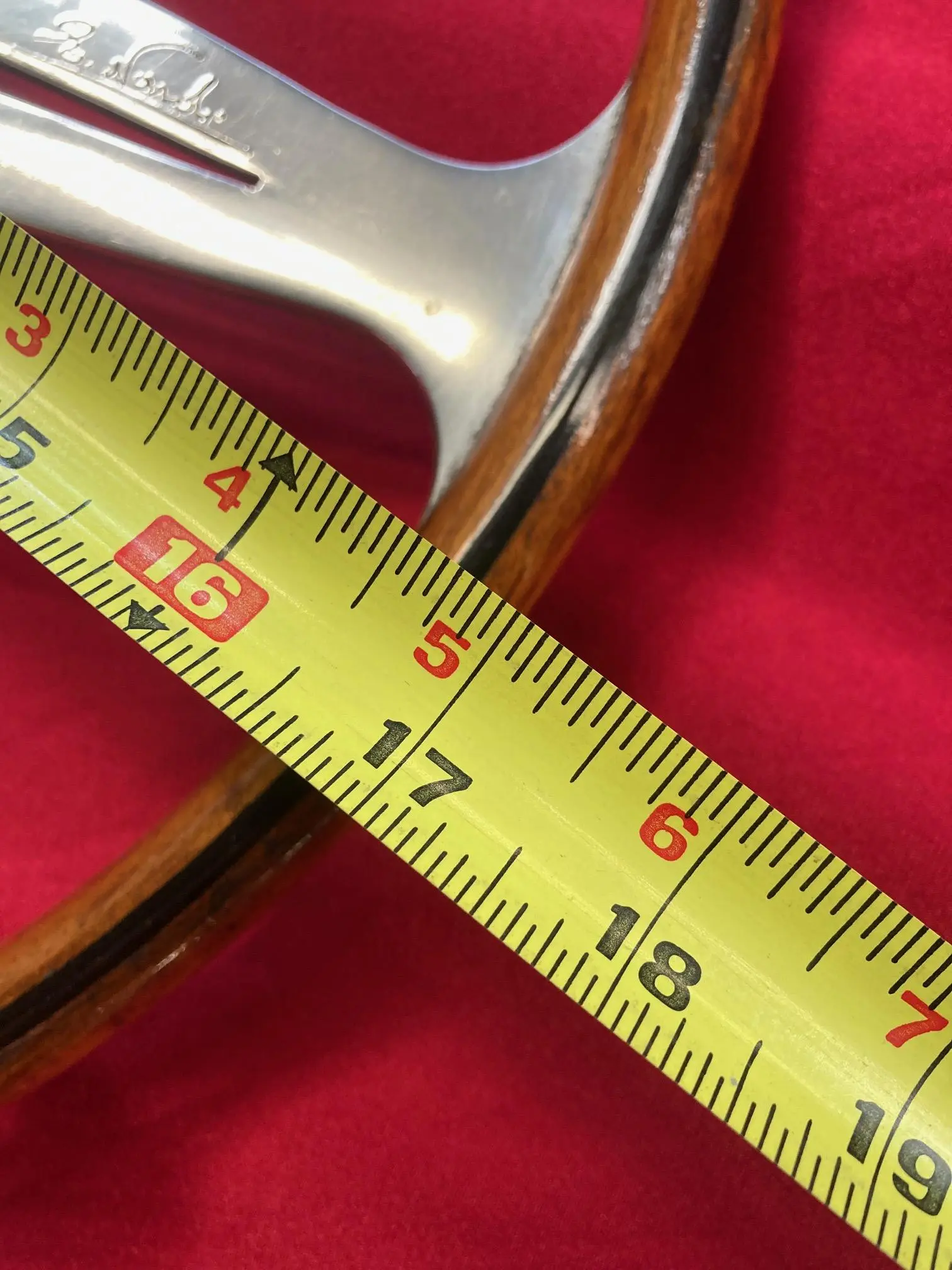 Nardi-Personal Steering Wheel for Mercedes-Benz W113 SL - Image 3