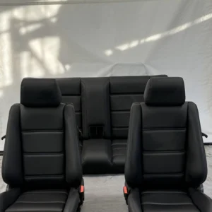 BMW E30 M3 Front Sport Seats & Rear Bench