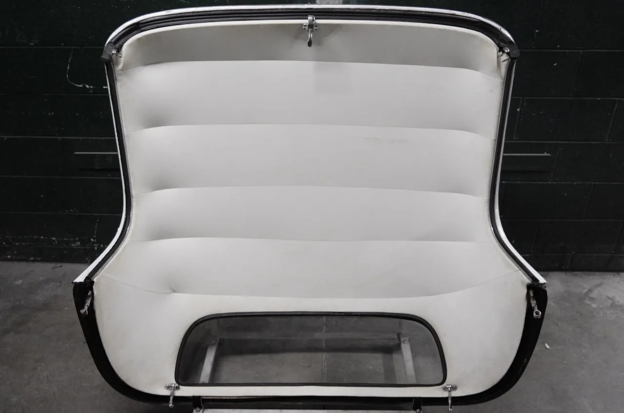 Mercedes-Benz 190SL Hardtop - Image 14