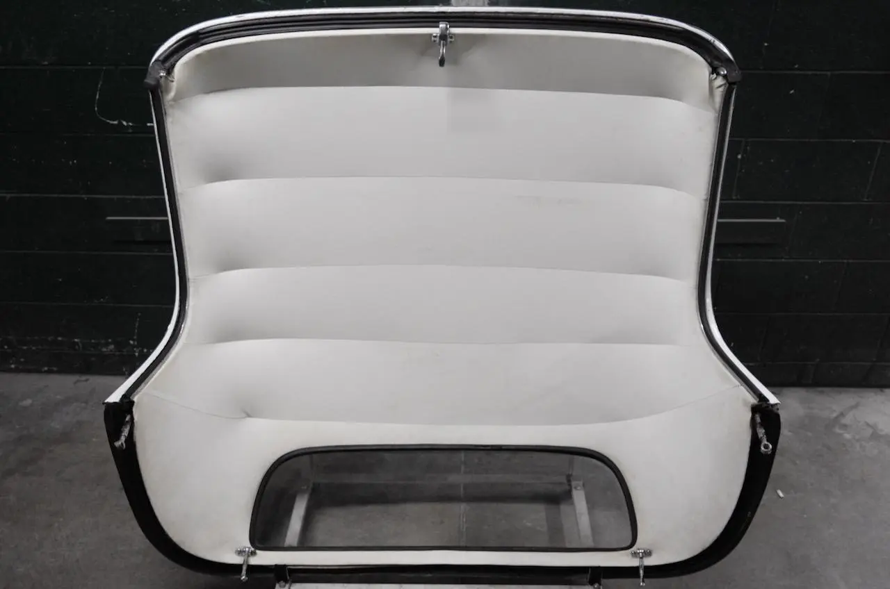 Mercedes-Benz 190SL Hardtop - Image 7