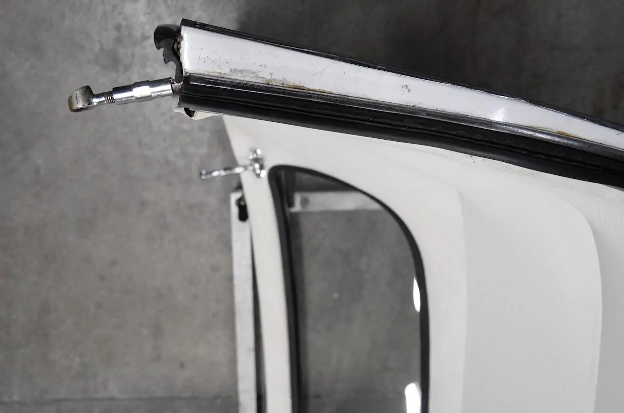 Mercedes-Benz 190SL Hardtop - Image 6