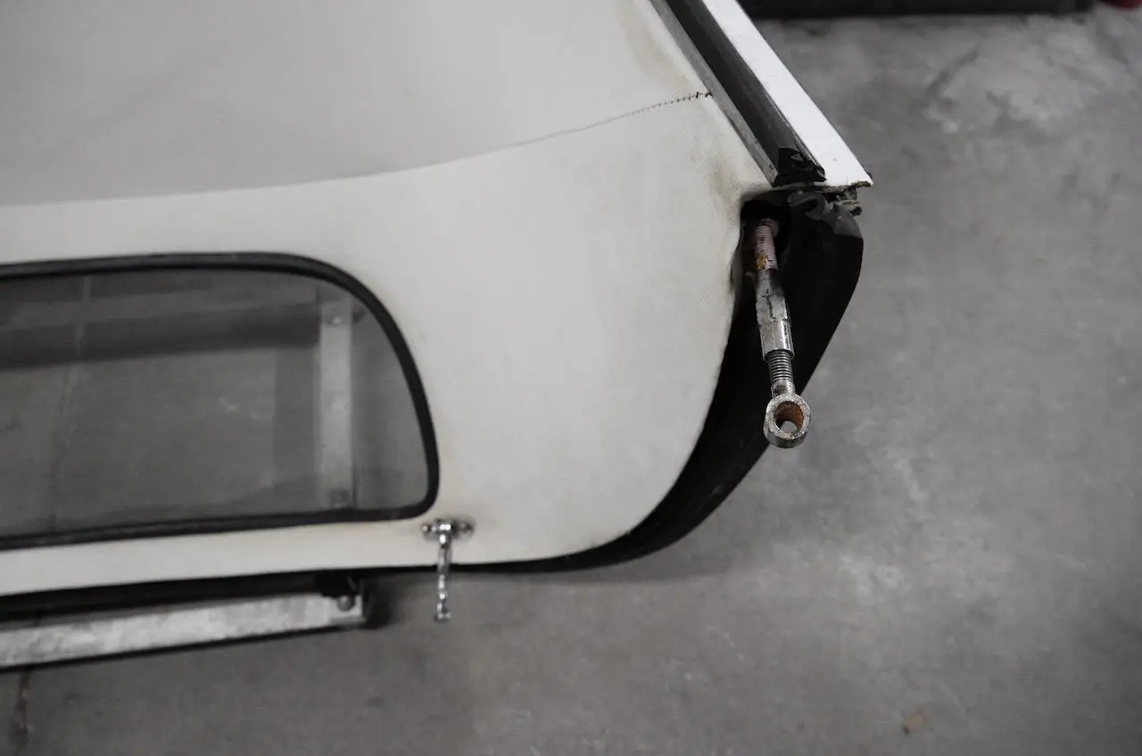 Mercedes-Benz 190SL Hardtop - Image 5