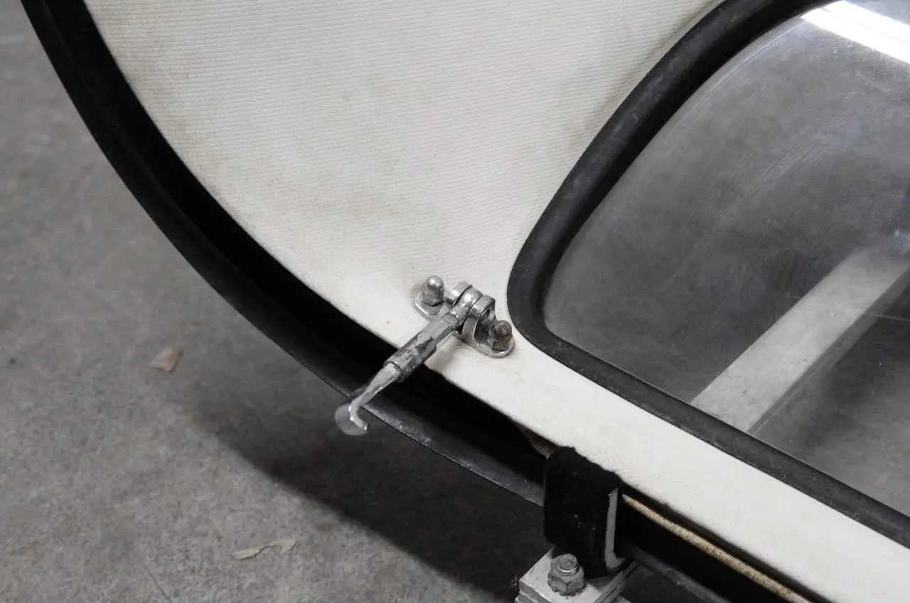 Mercedes-Benz 190SL Hardtop - Image 3