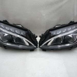Mercedes W205 LED Headlight OEM