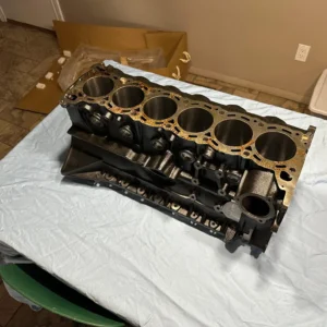 Nissan RB26DETT N1 Engine Block