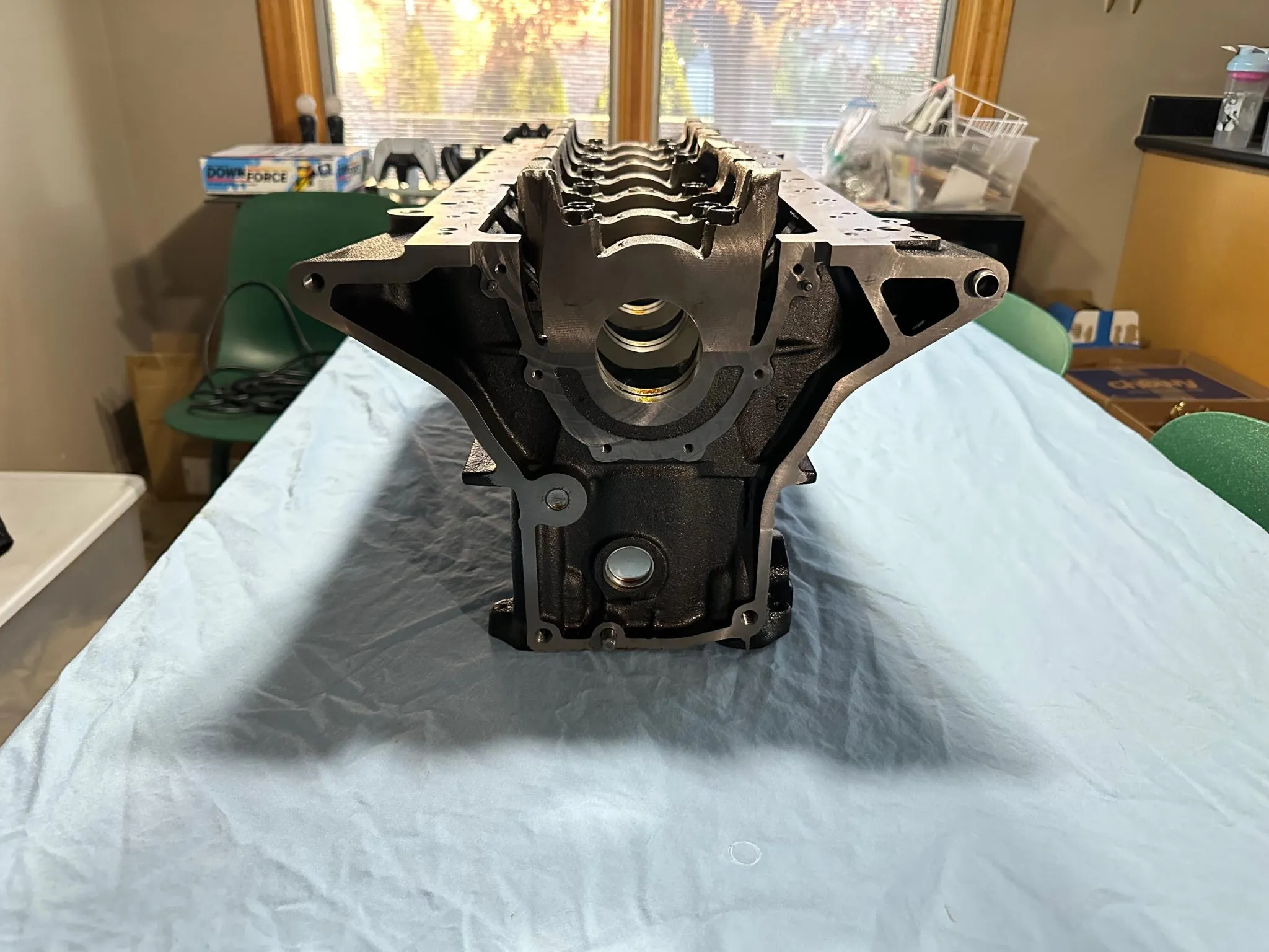 Nissan RB26DETT N1 Engine Block - Image 11