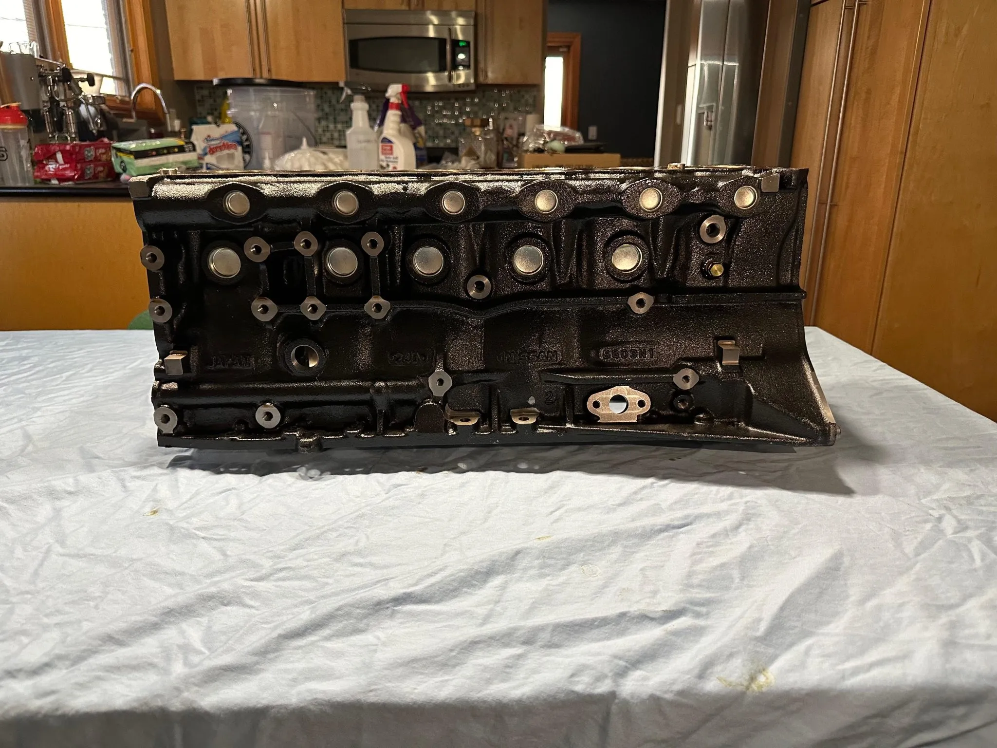 Nissan RB26DETT N1 Engine Block - Image 10