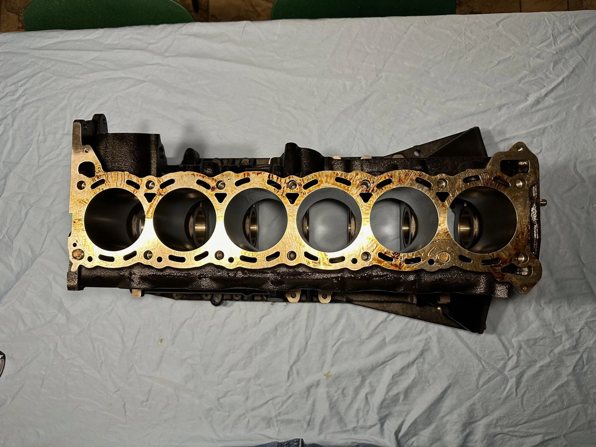 Nissan RB26DETT N1 Engine Block - Image 4