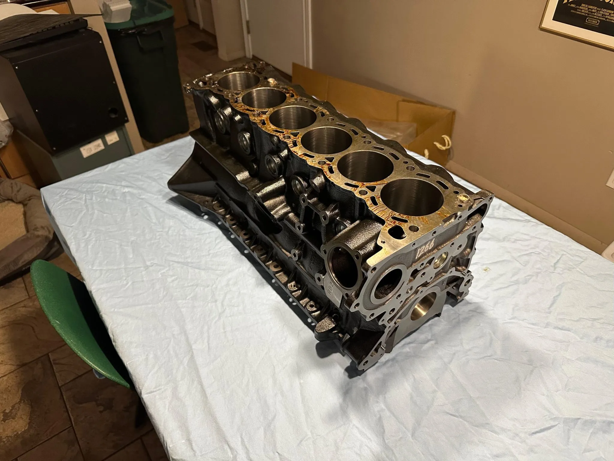 Nissan RB26DETT N1 Engine Block - Image 3