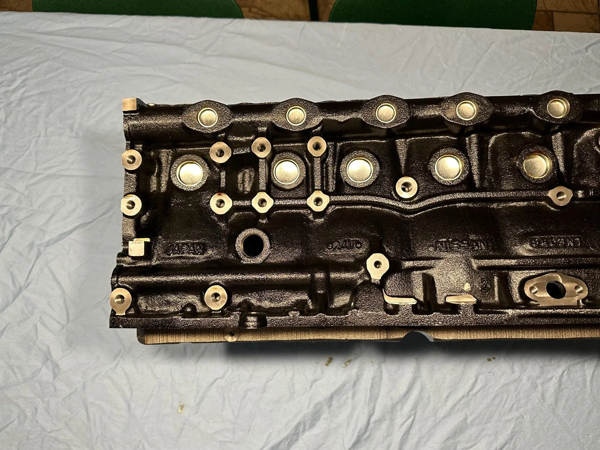 Nissan RB26DETT N1 Engine Block - Image 7