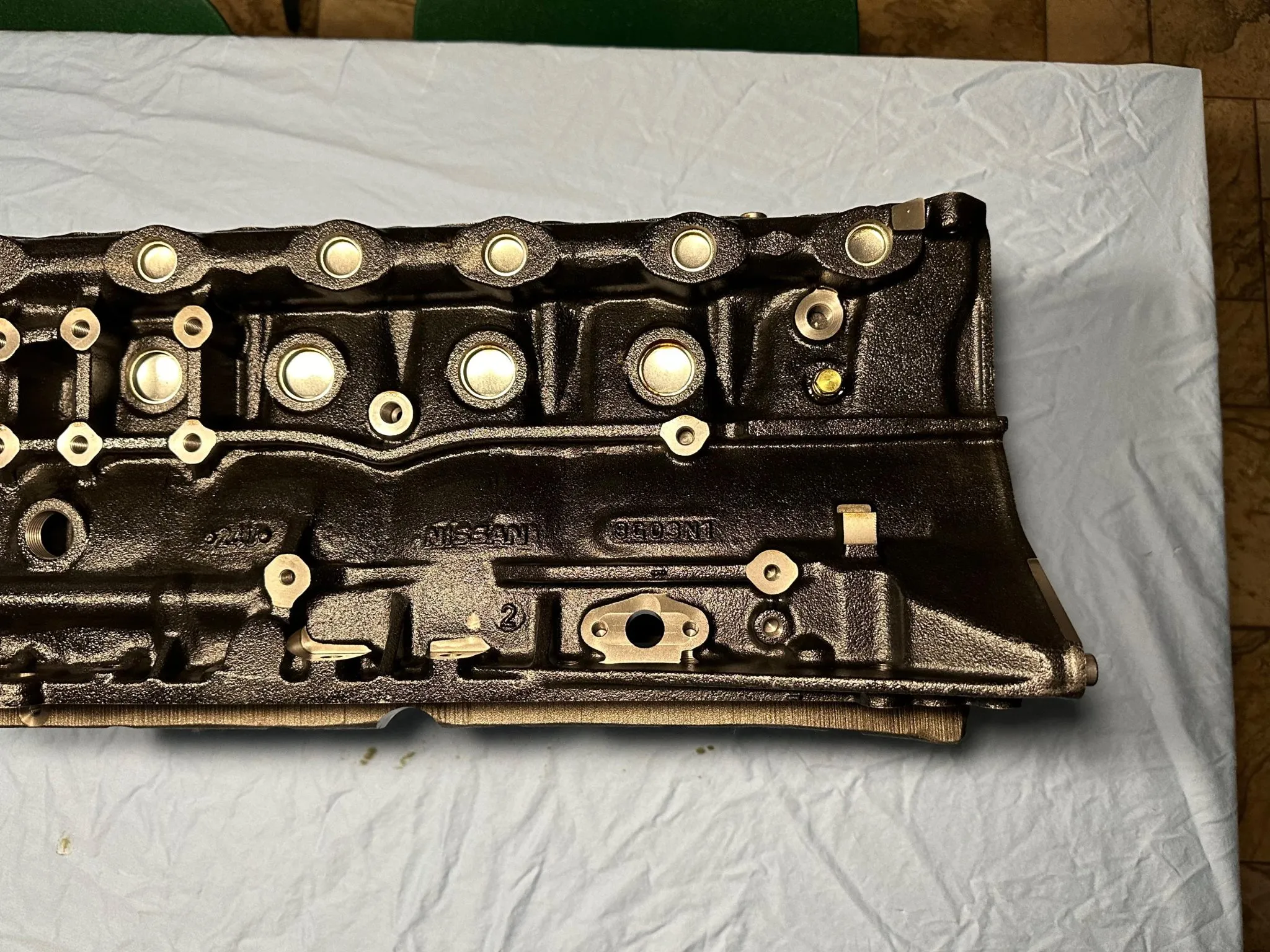 Nissan RB26DETT N1 Engine Block - Image 6