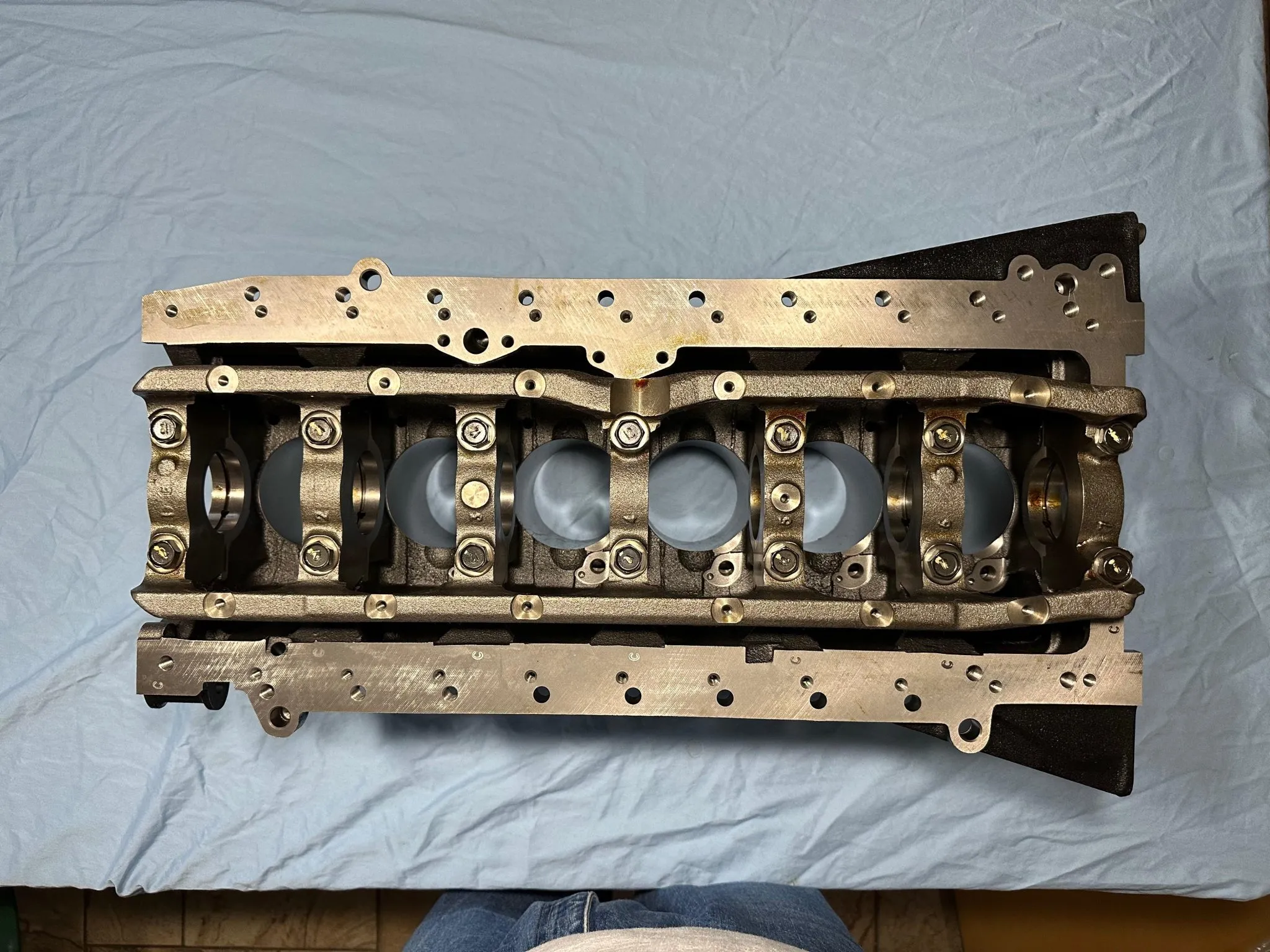 Nissan RB26DETT N1 Engine Block - Image 14